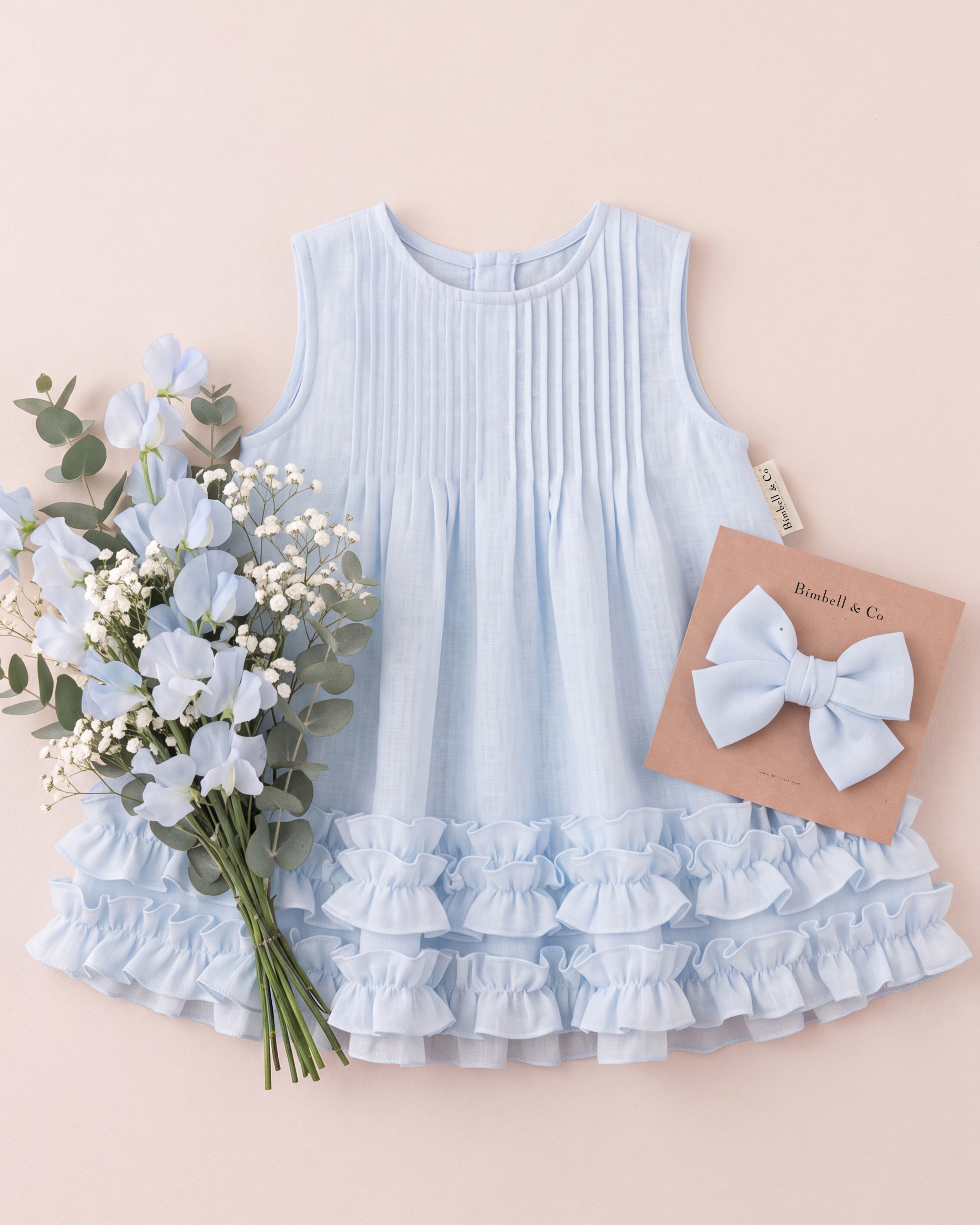 Vestido Begonia