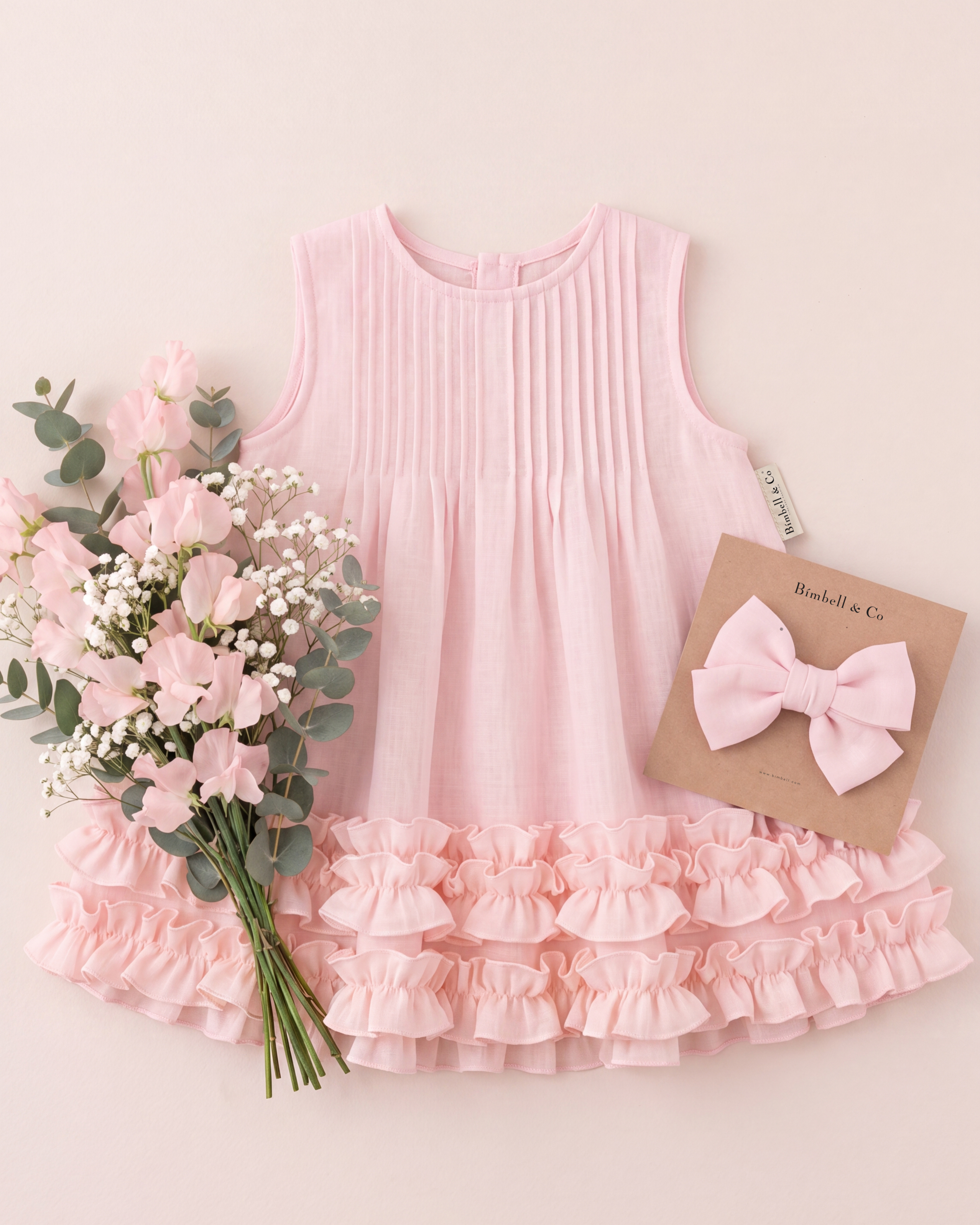 Vestido Begonia