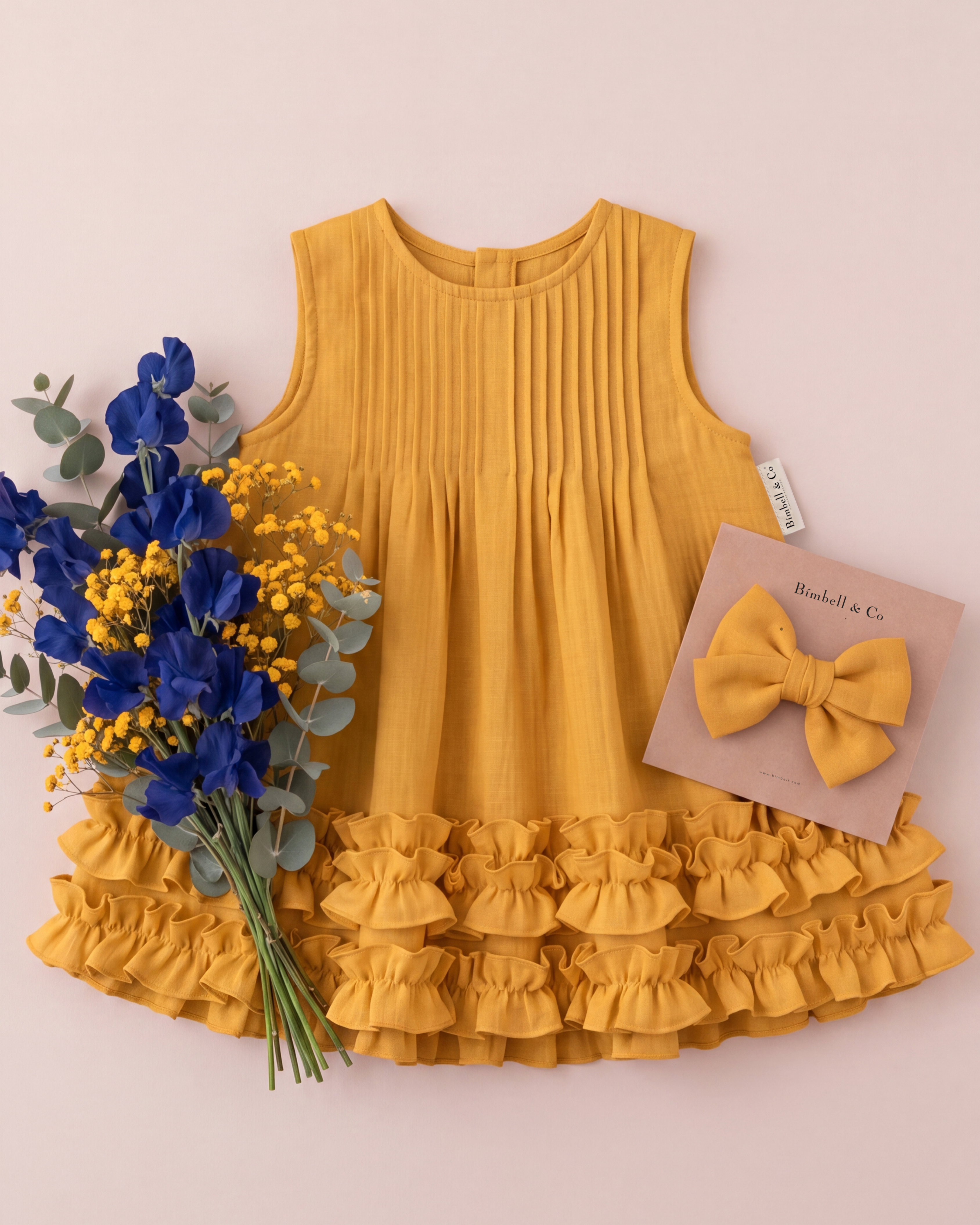 Vestido Begonia
