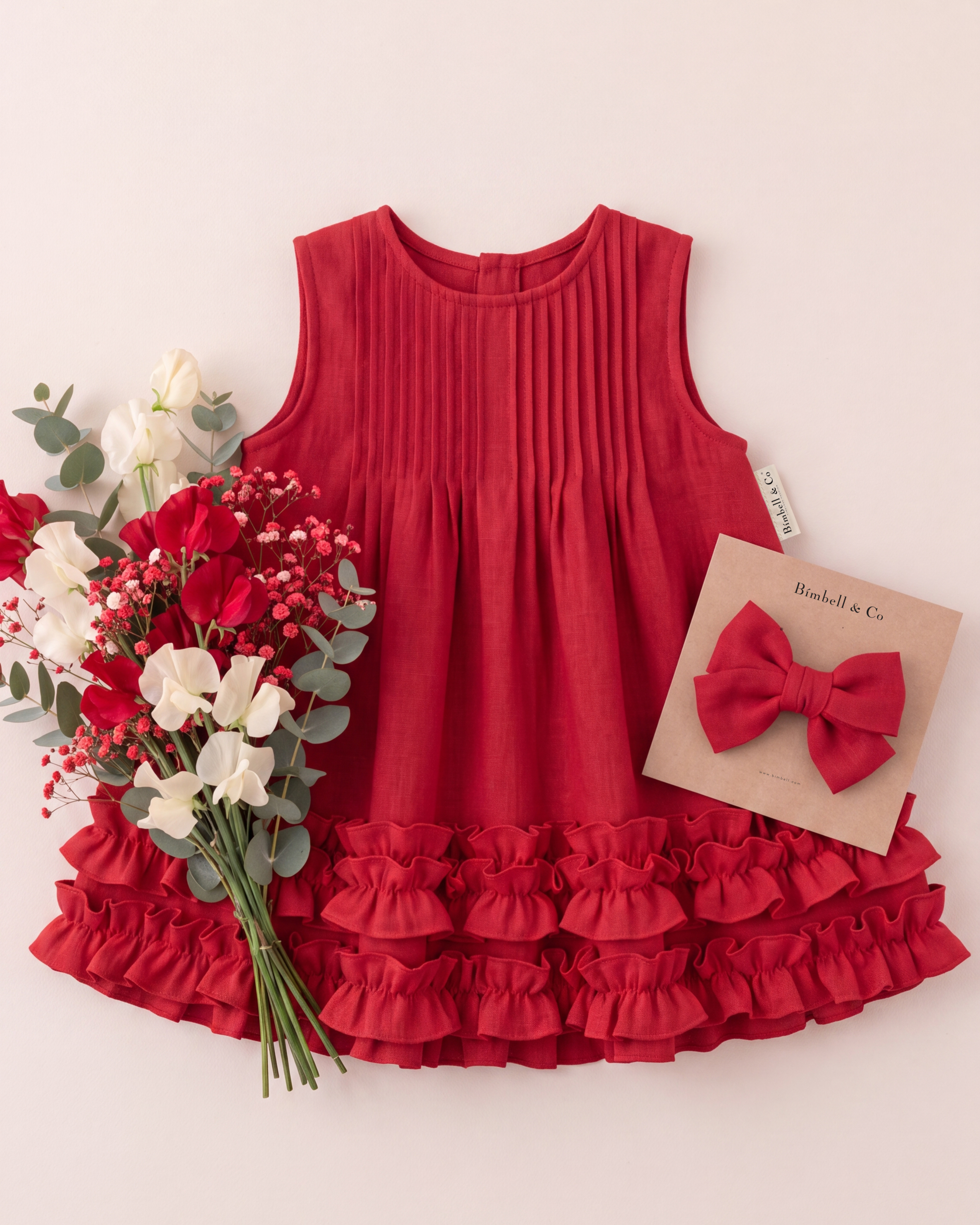 Vestido Begonia