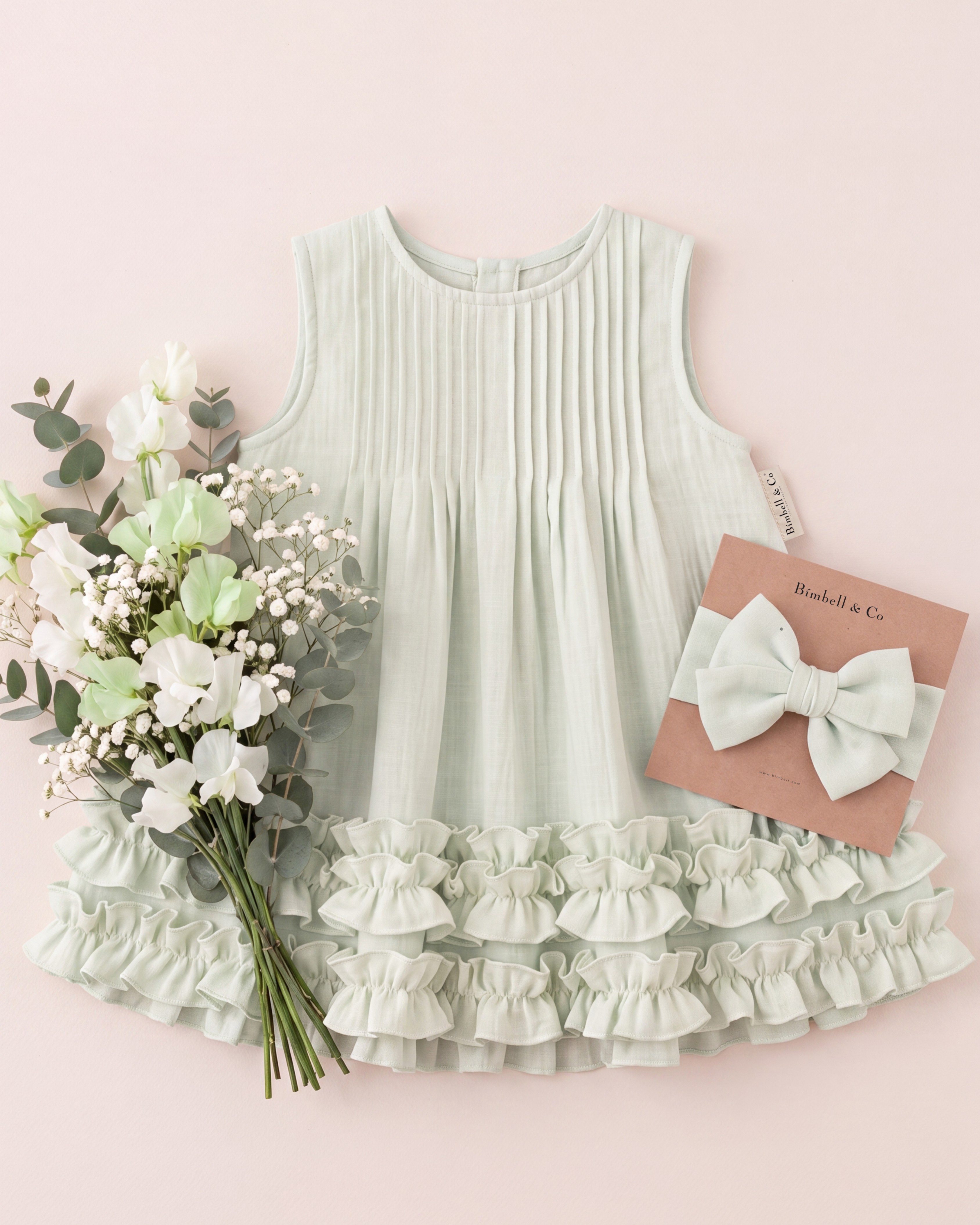 Vestido Begonia