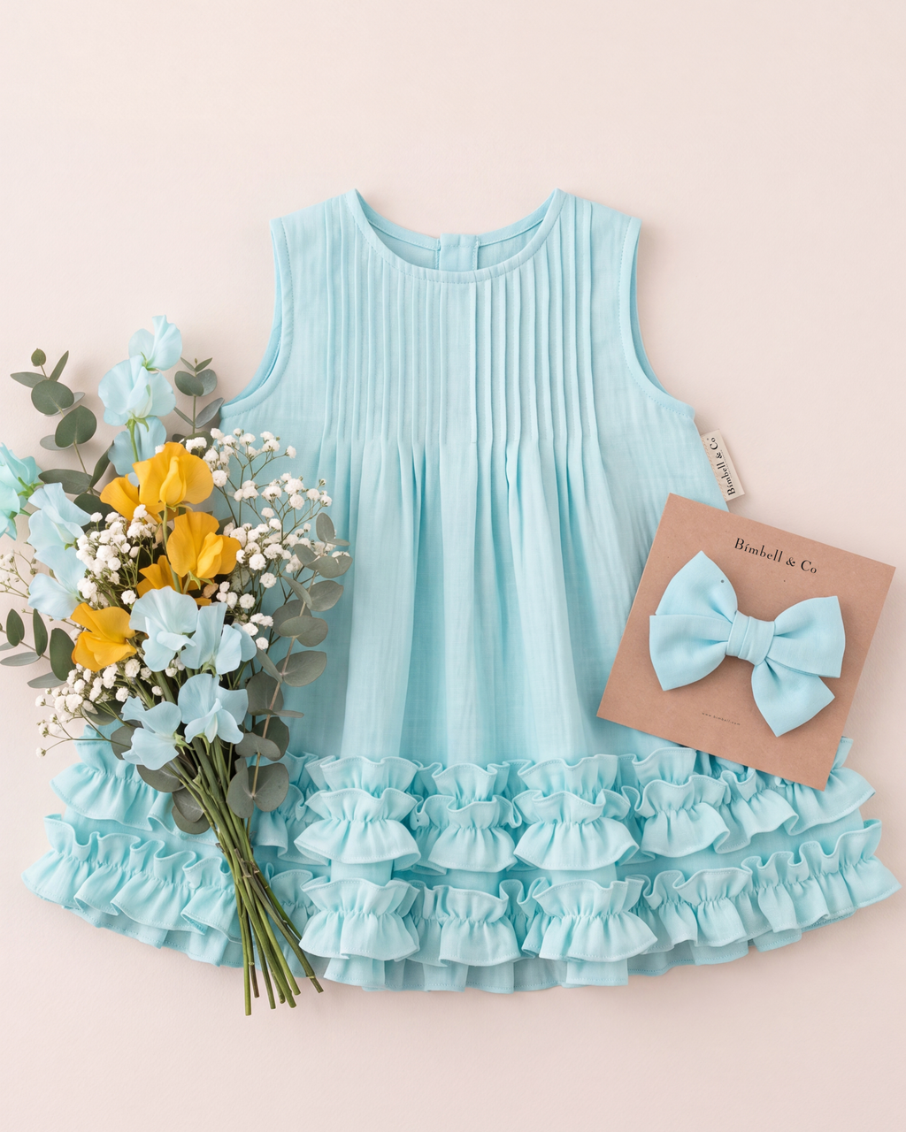Vestido Begonia