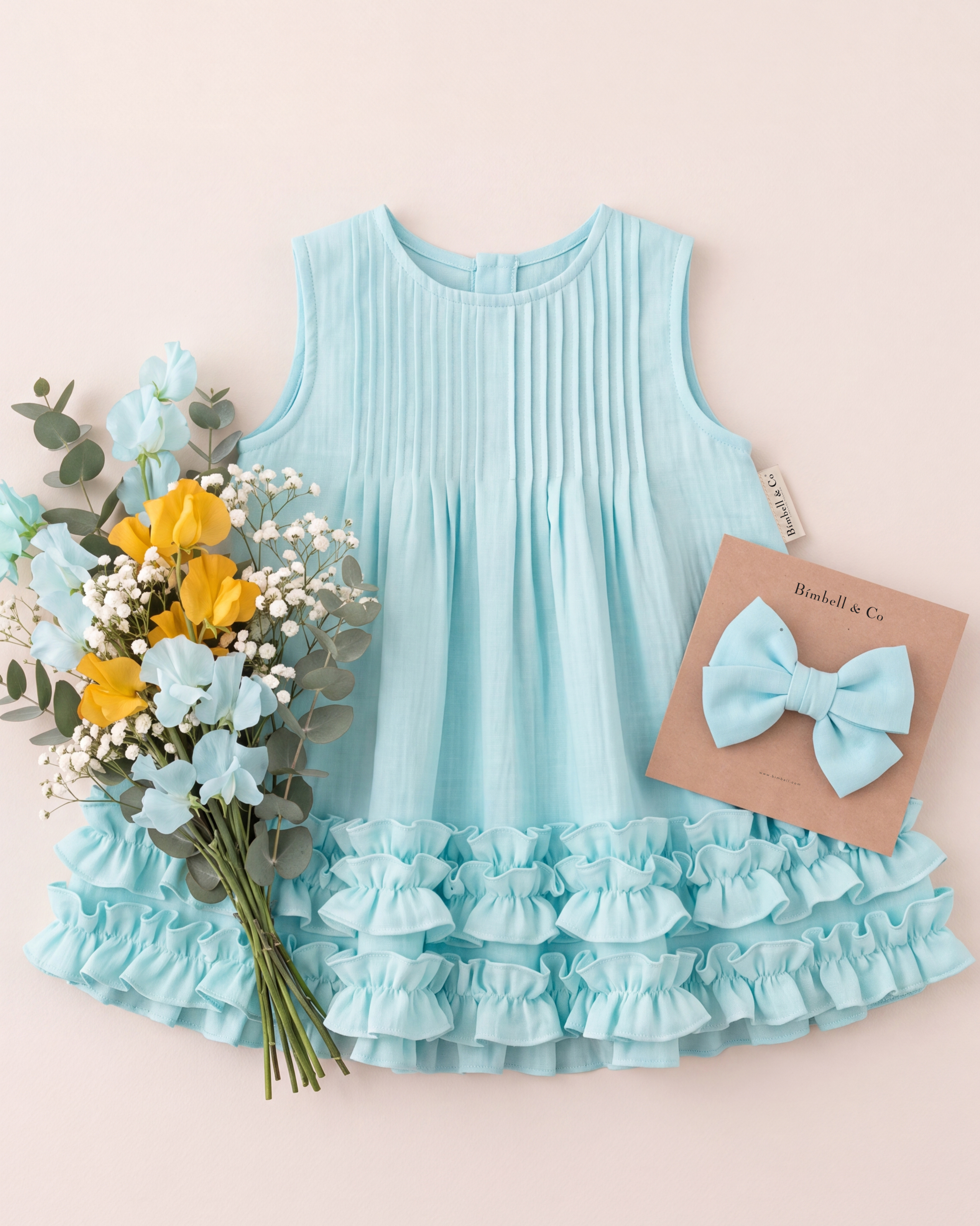 Vestido Begonia