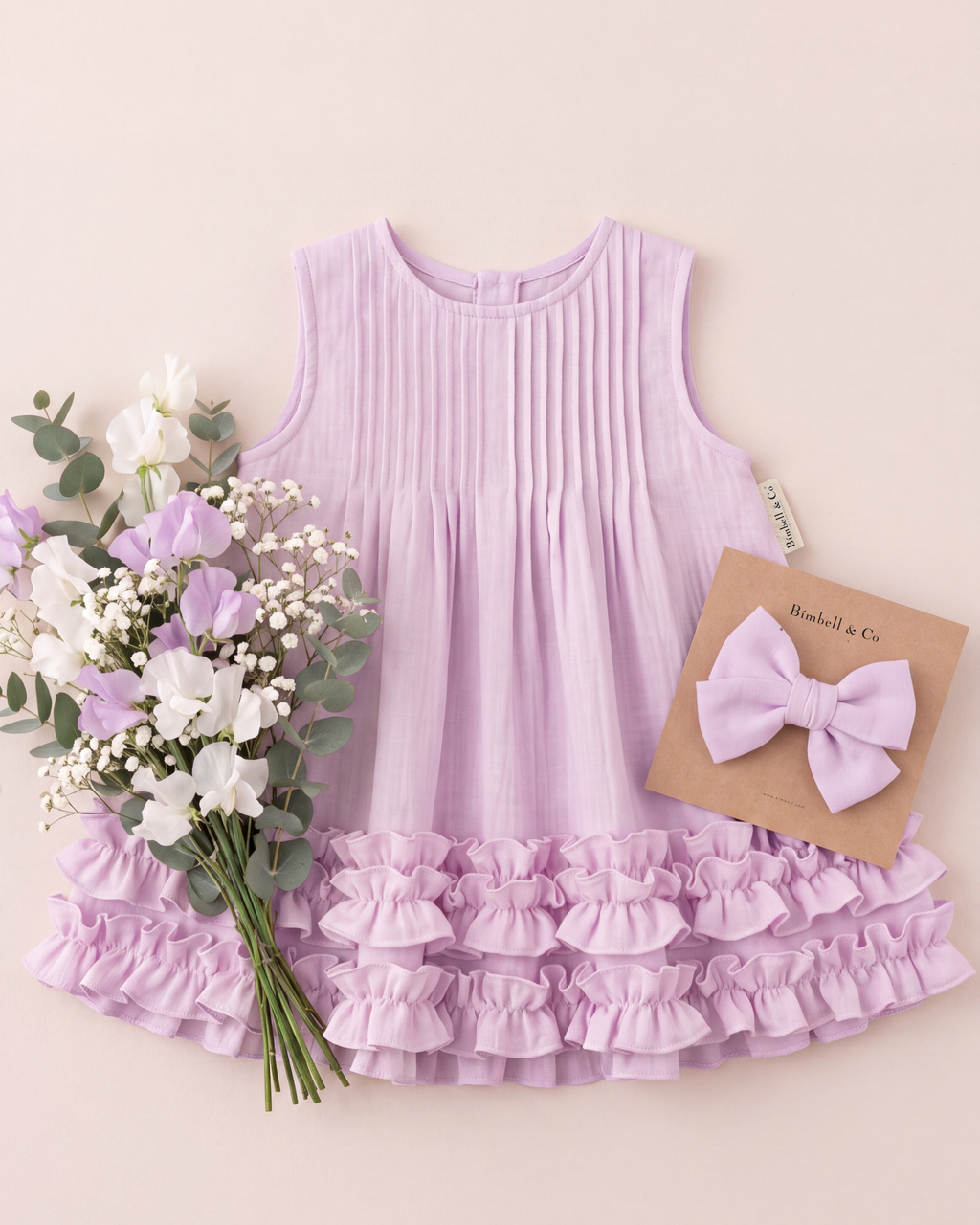 Vestido Begonia