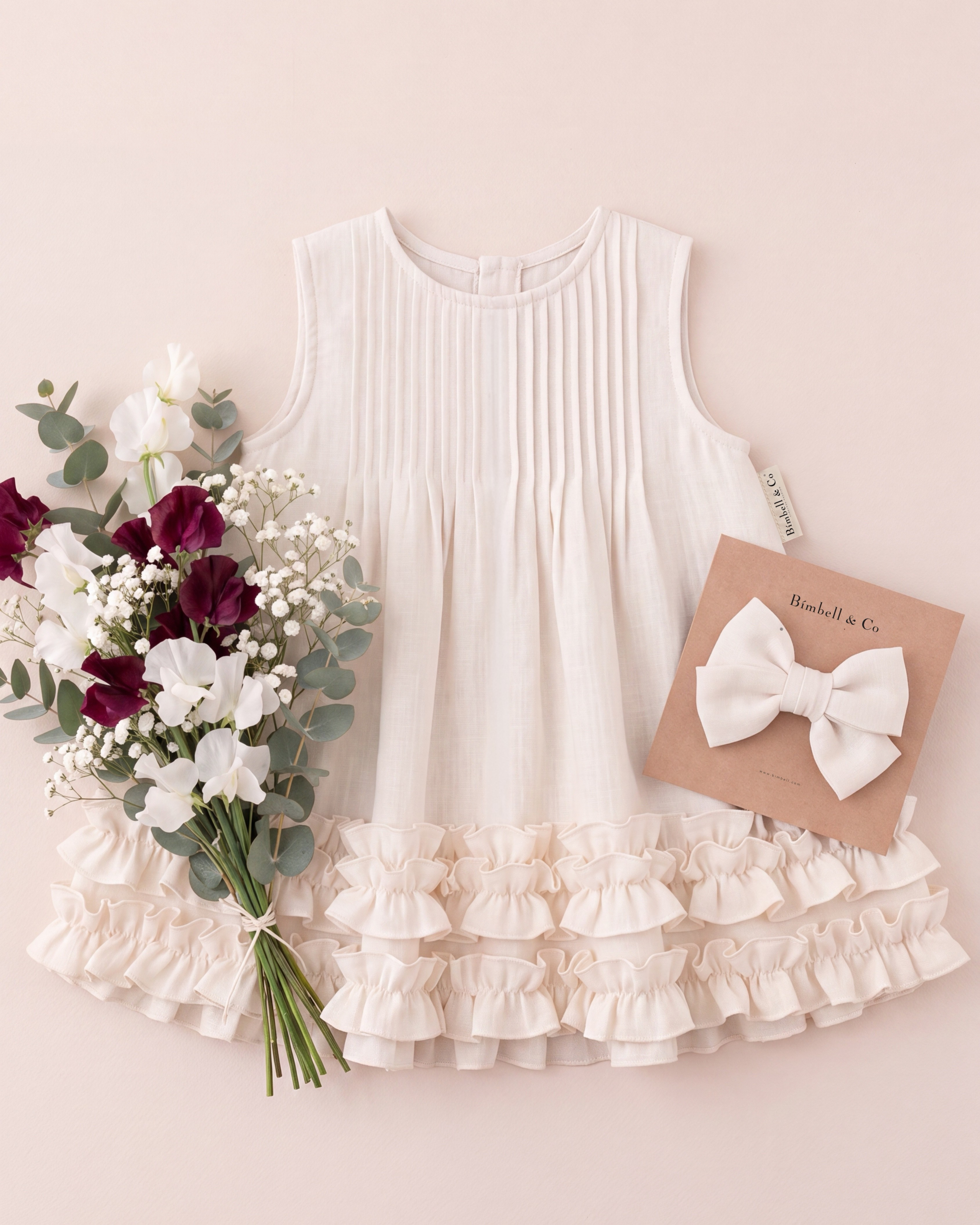 Vestido Begonia