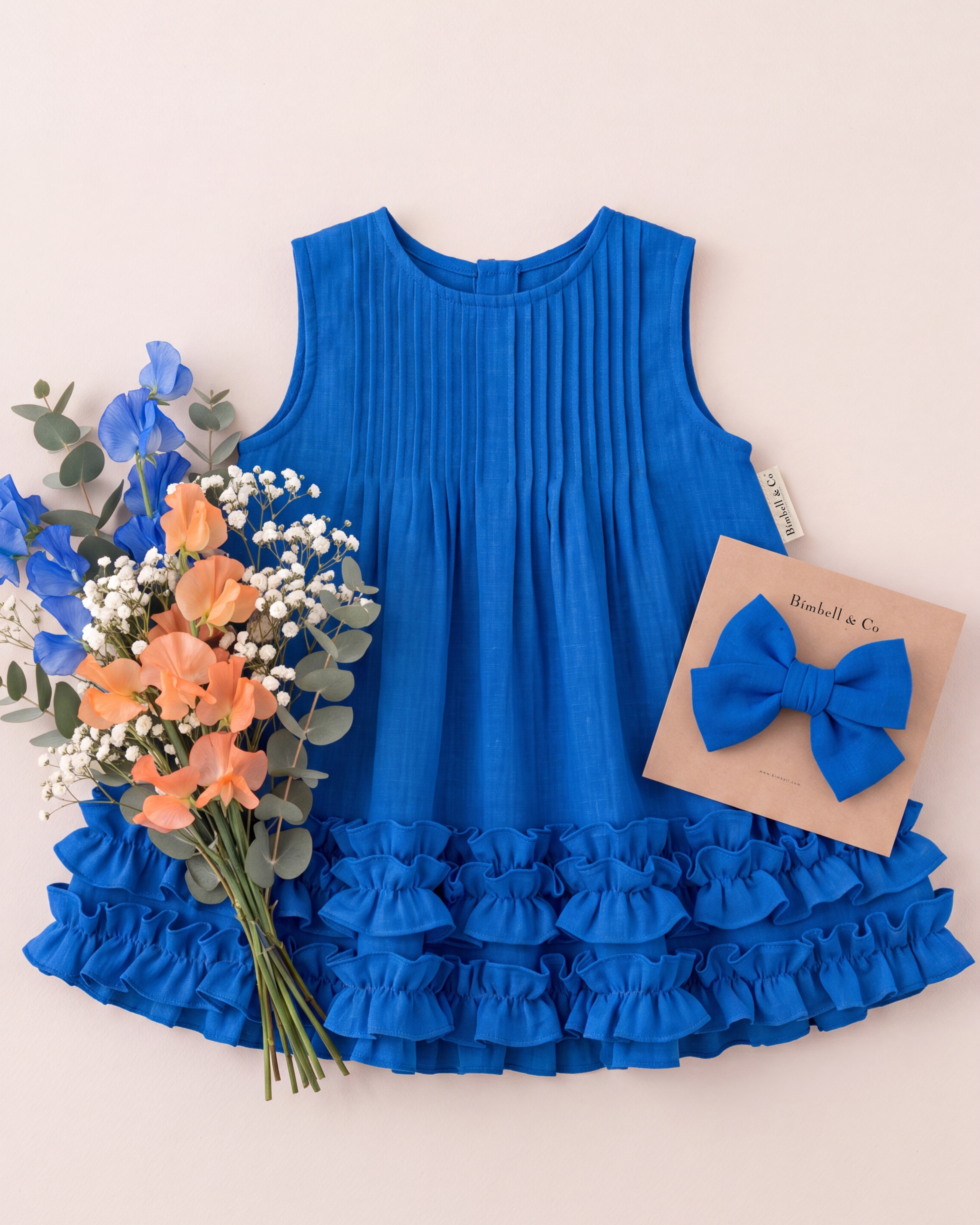 Vestido Begonia