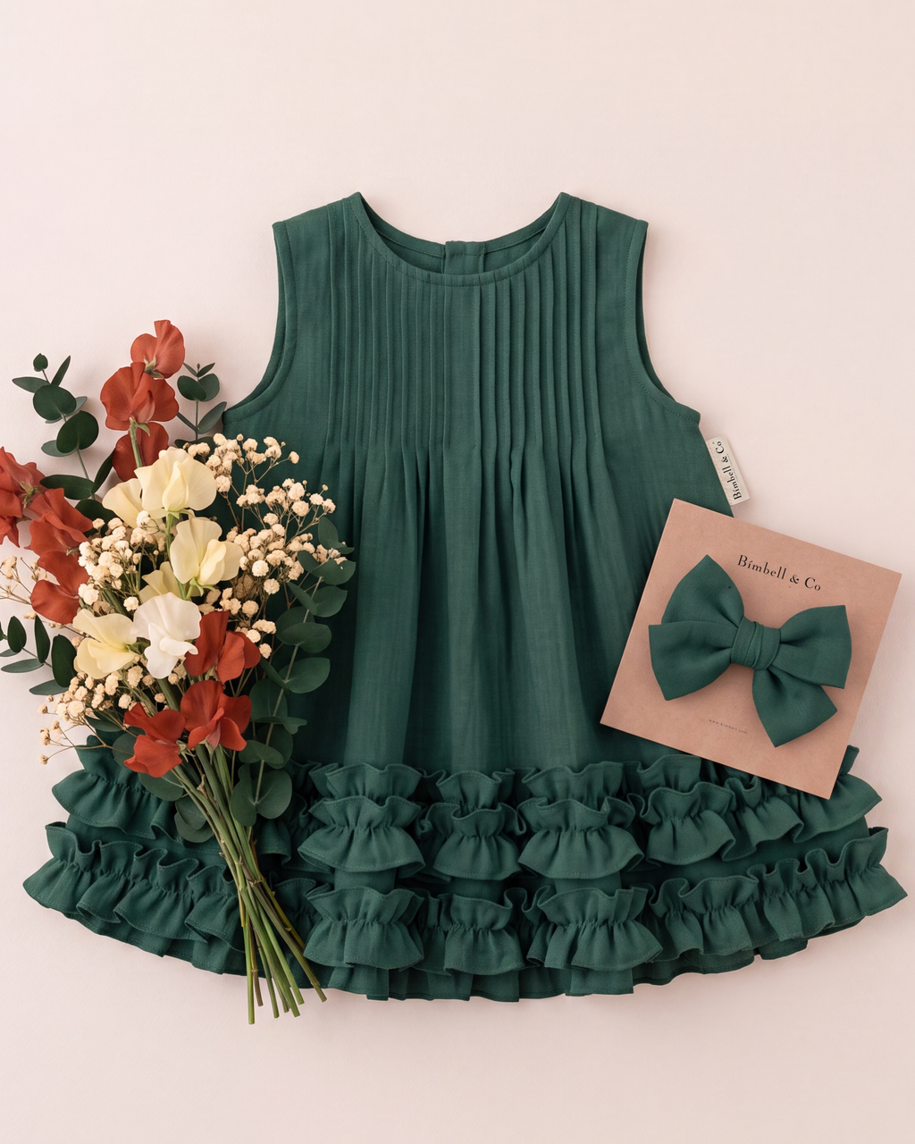 Vestido Begonia