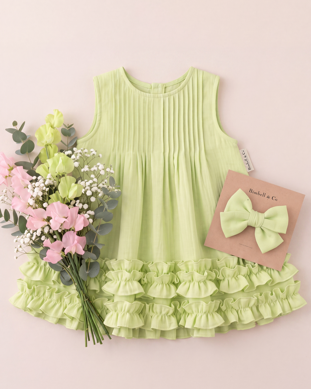 Vestido Begonia