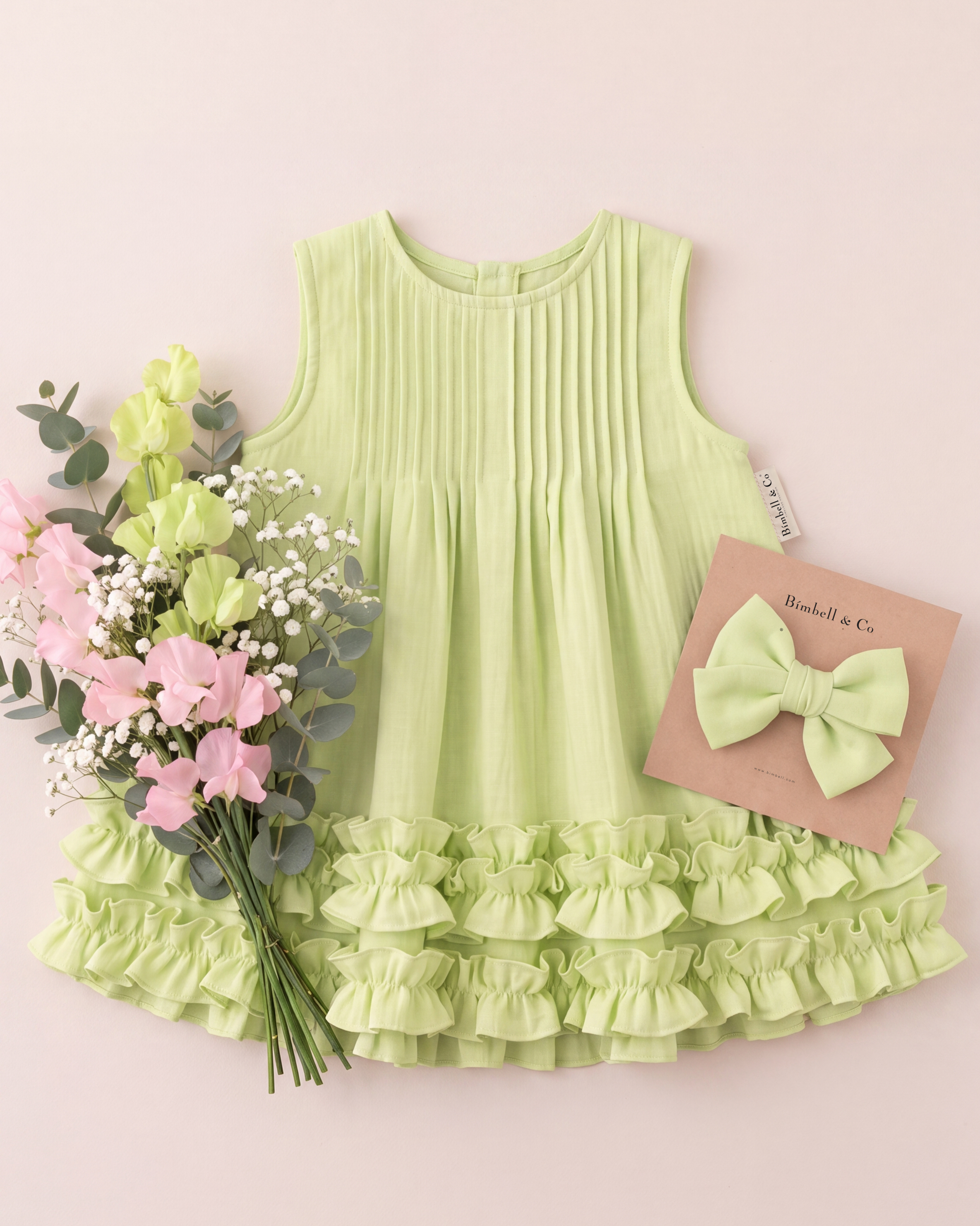 Vestido Begonia