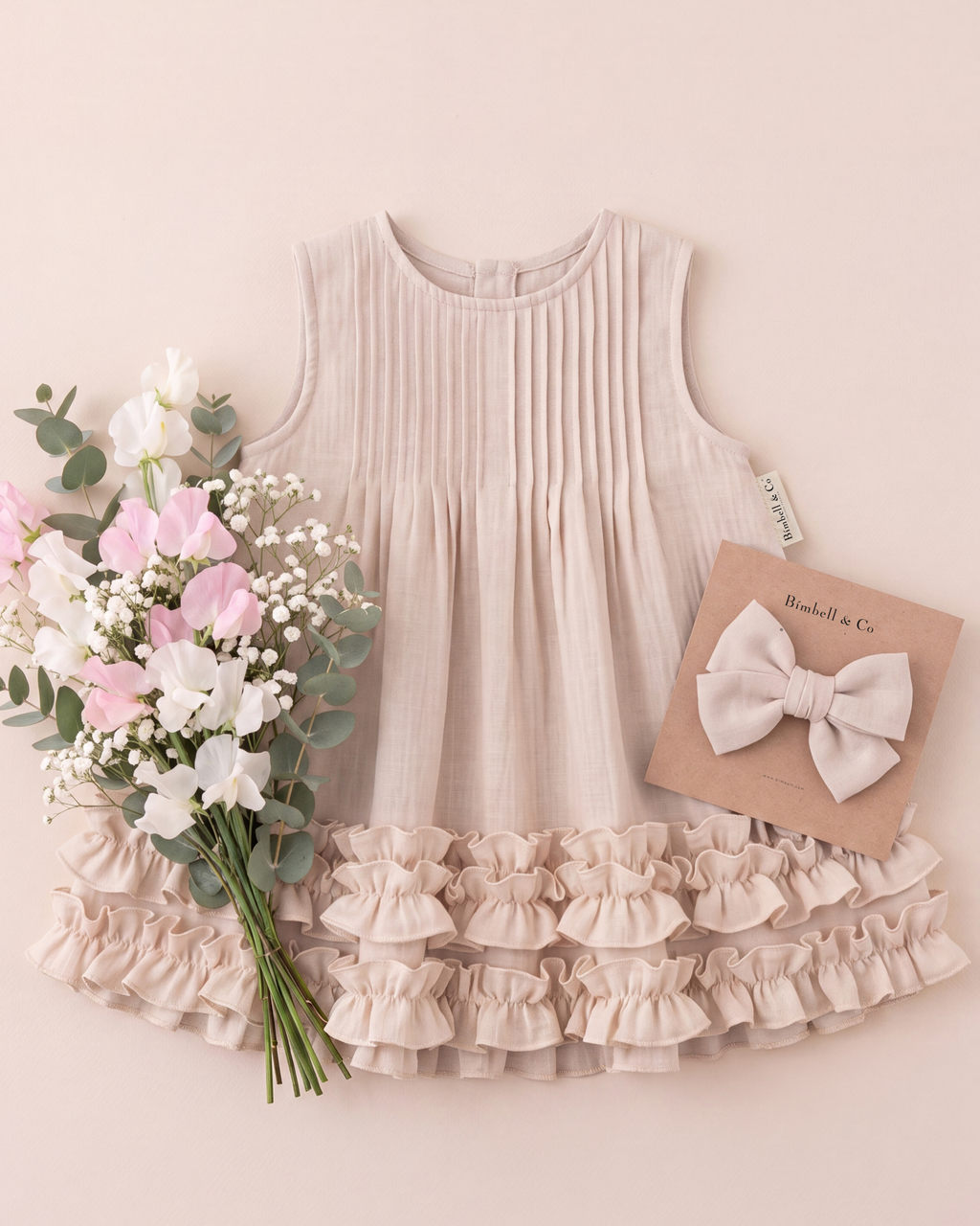 Vestido Begonia