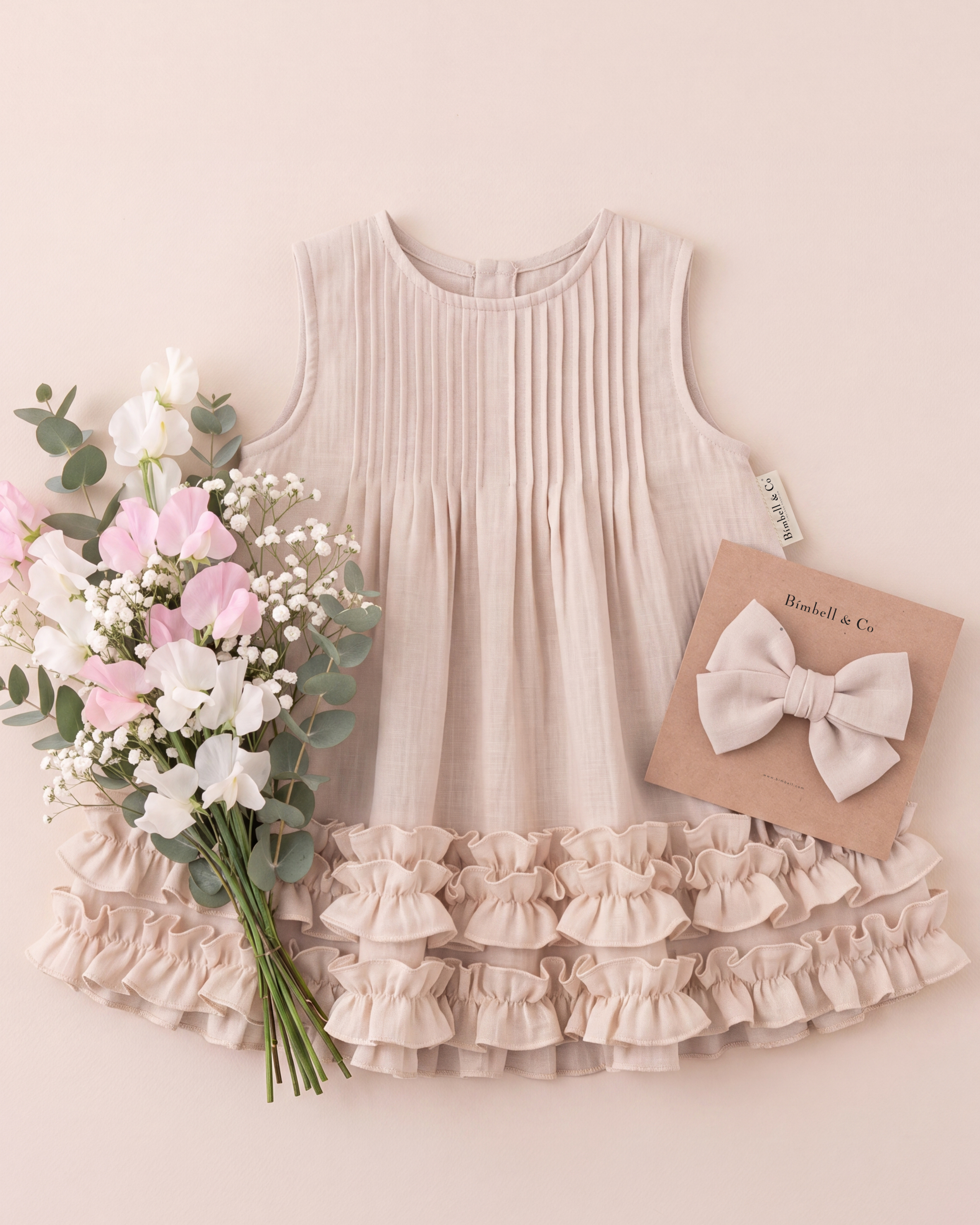 Vestido Begonia