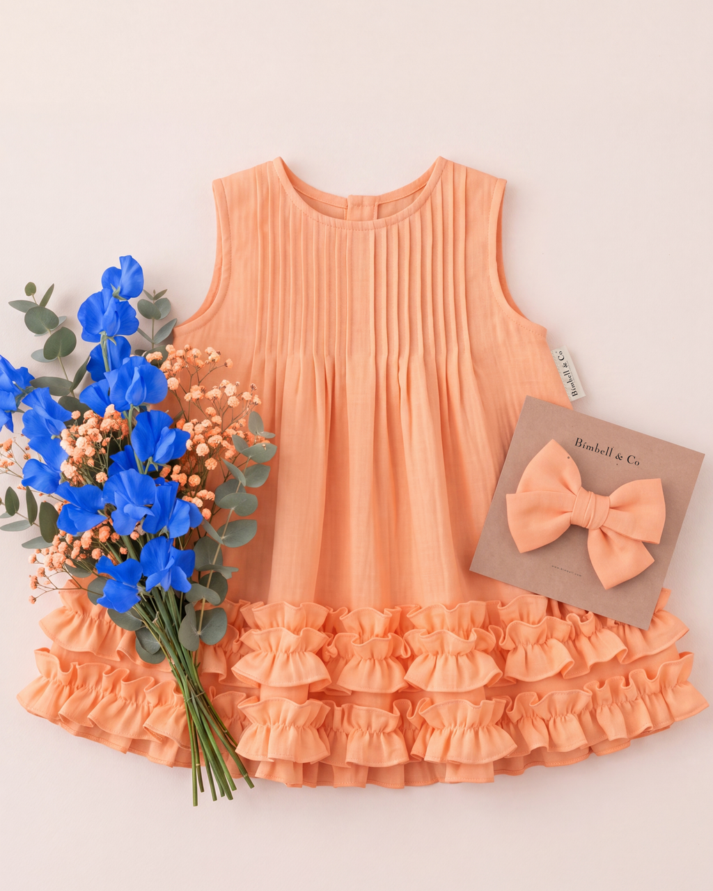 Vestido Begonia
