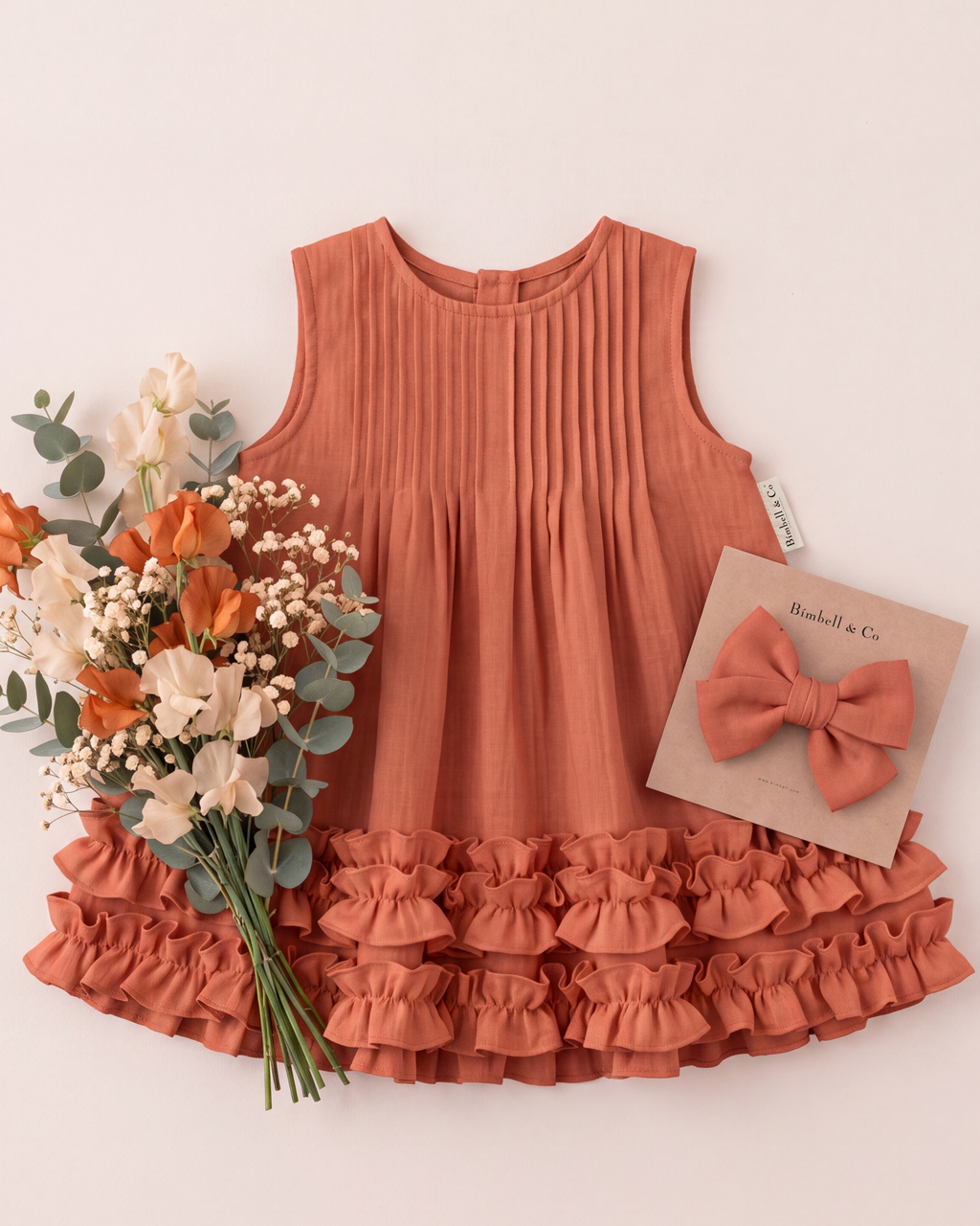 Vestido Begonia