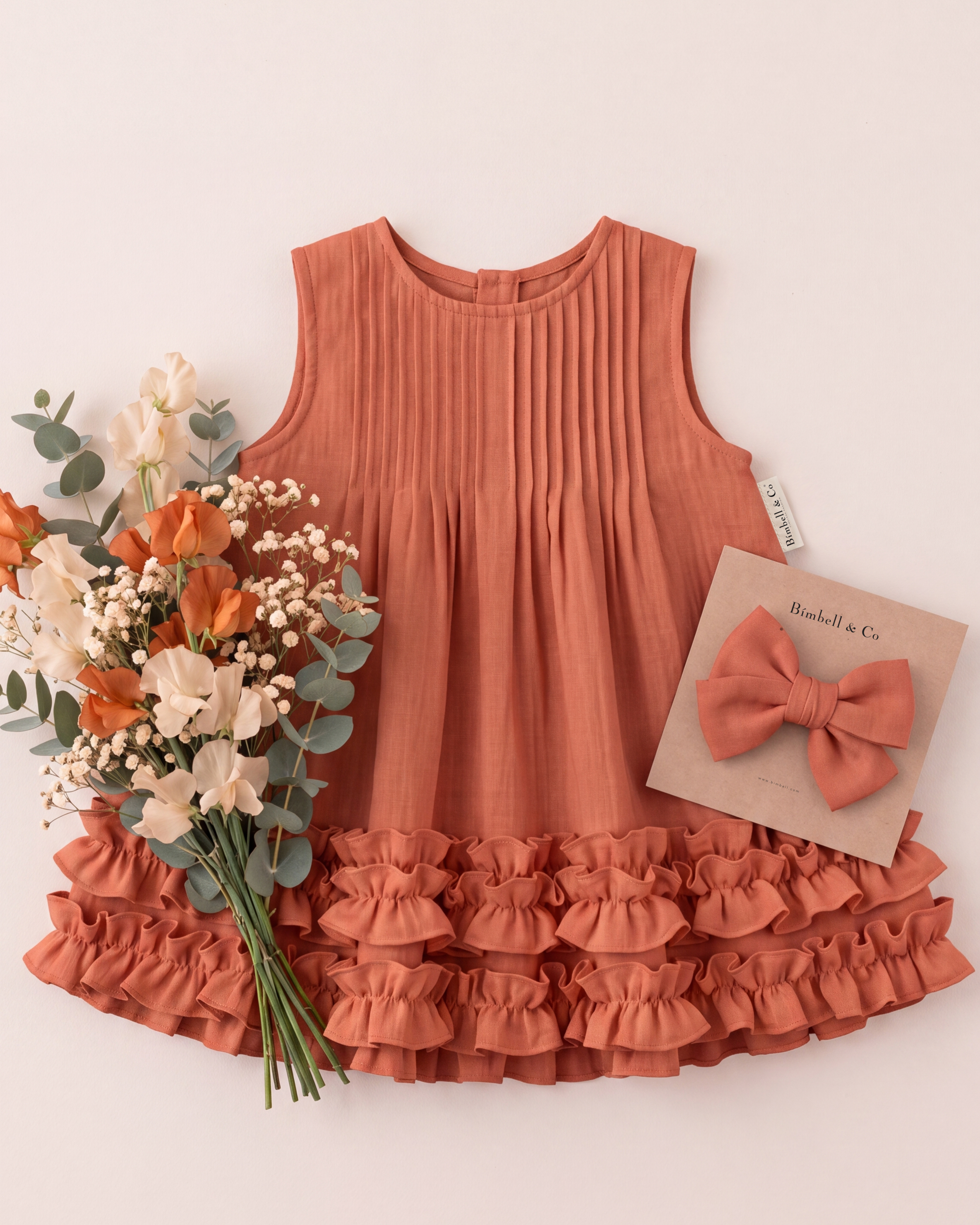 Vestido Begonia