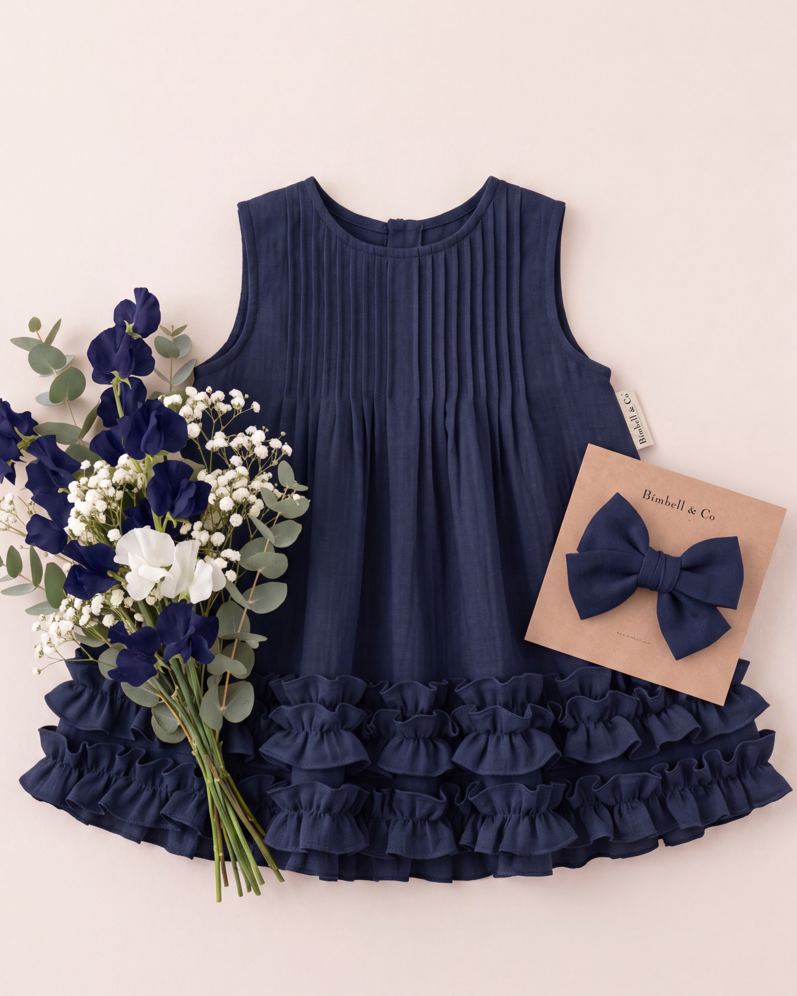 Vestido Begonia