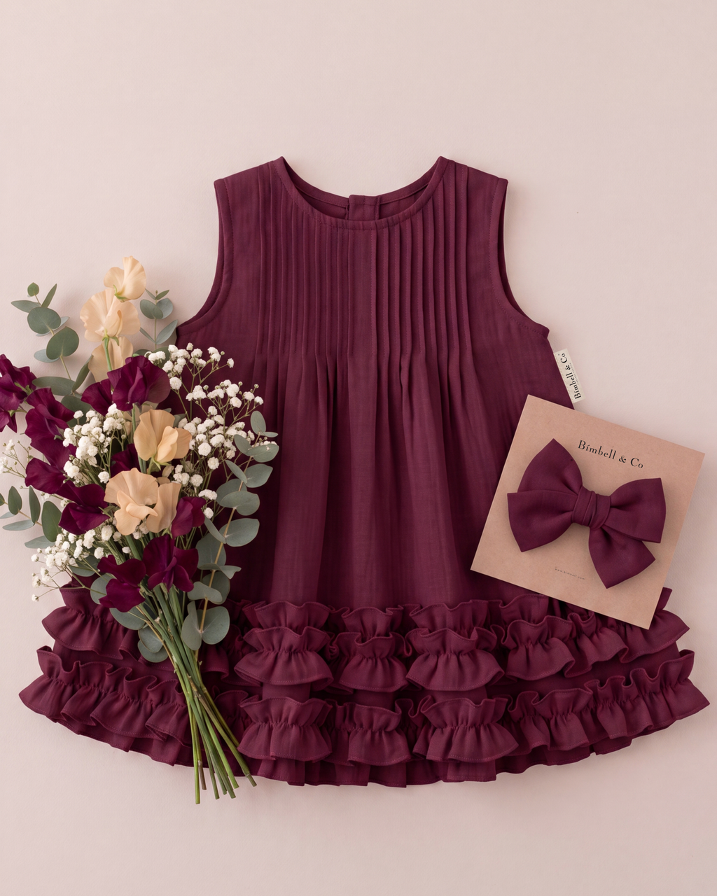 Vestido Begonia