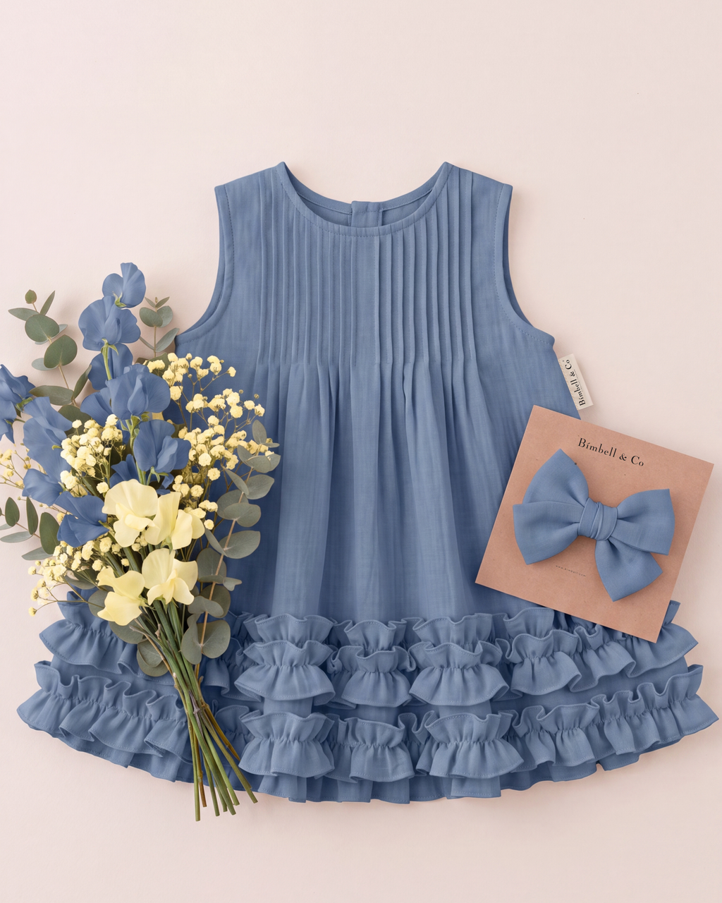 Vestido Begonia