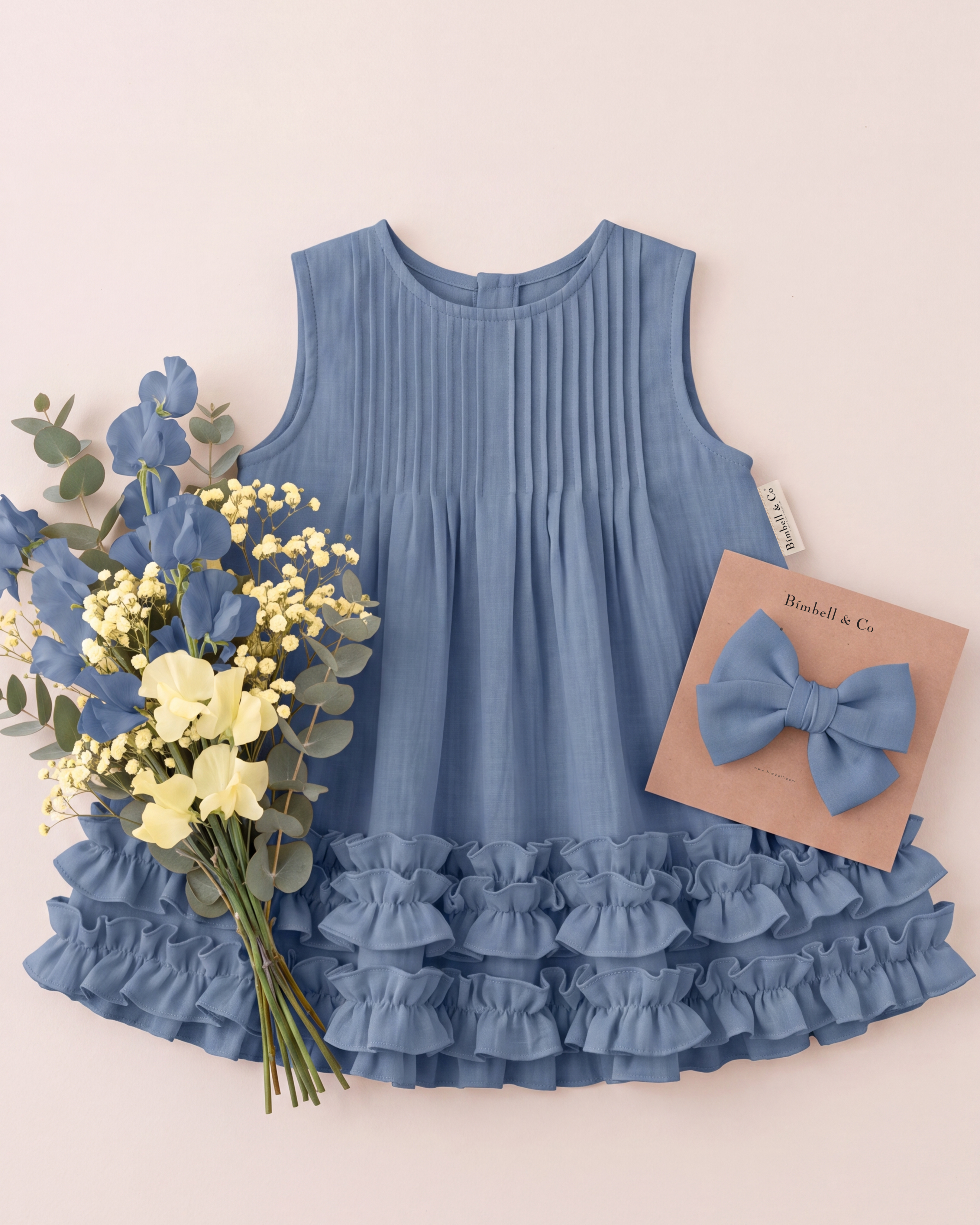 Vestido Begonia