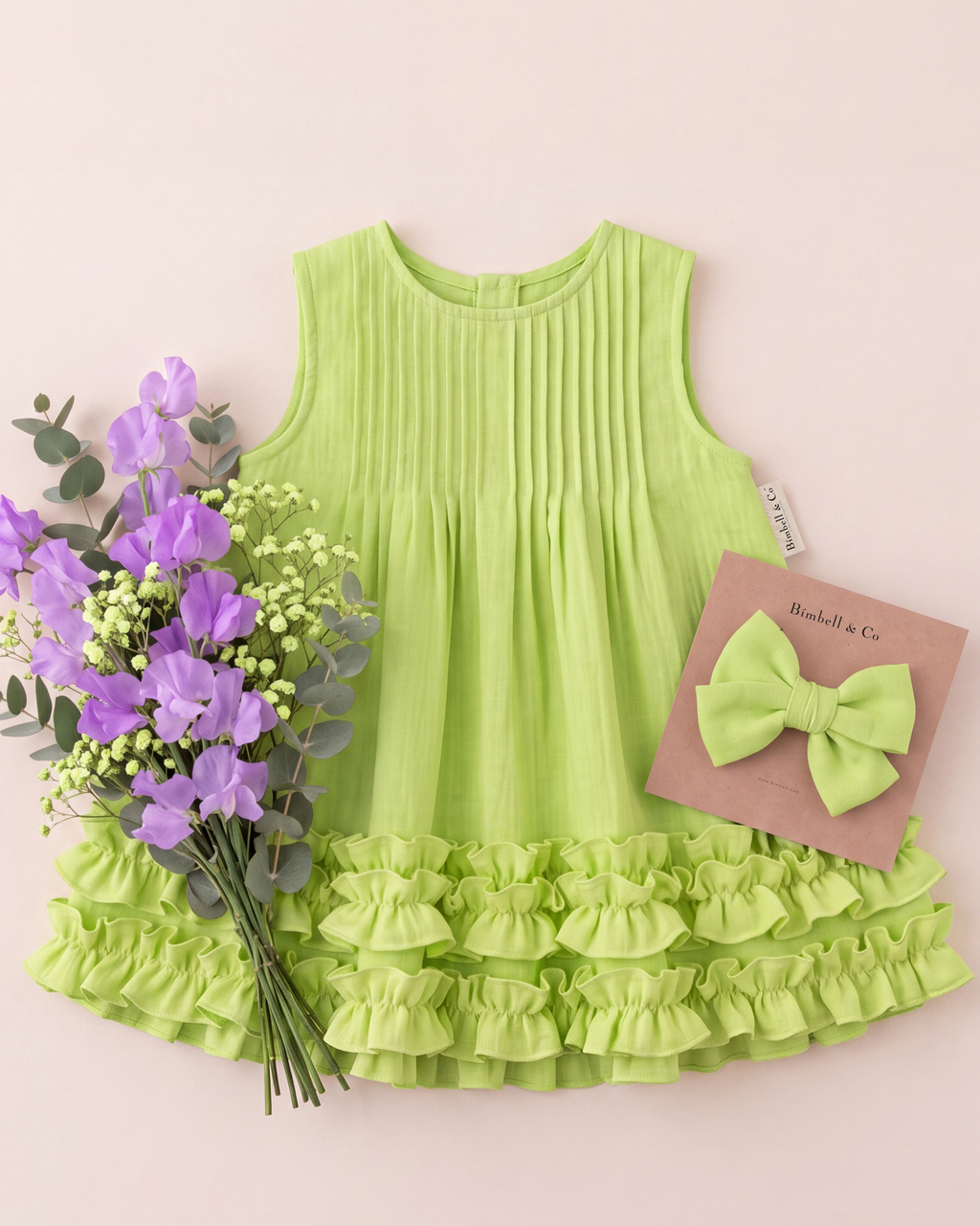 Vestido Begonia