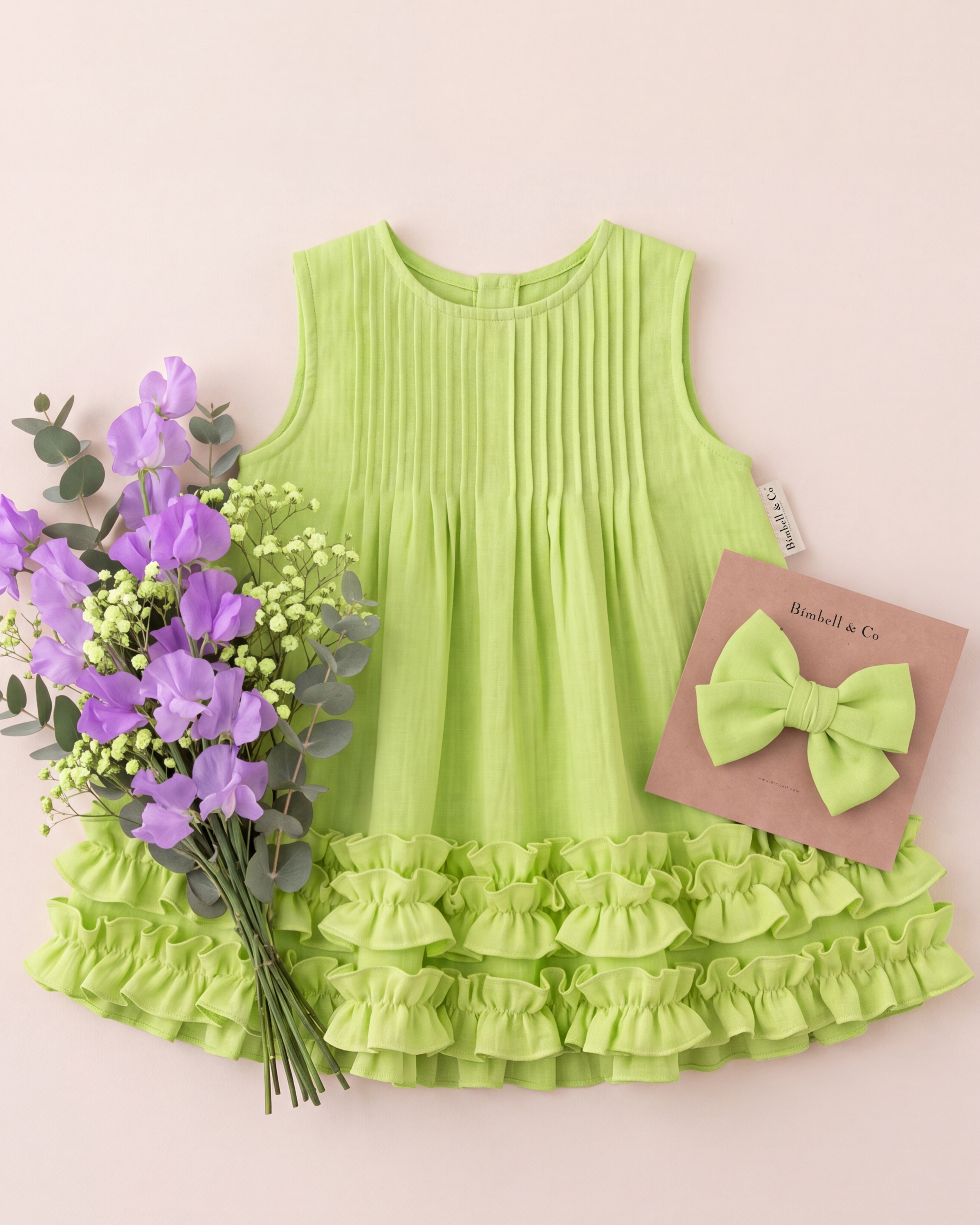 Vestido Begonia