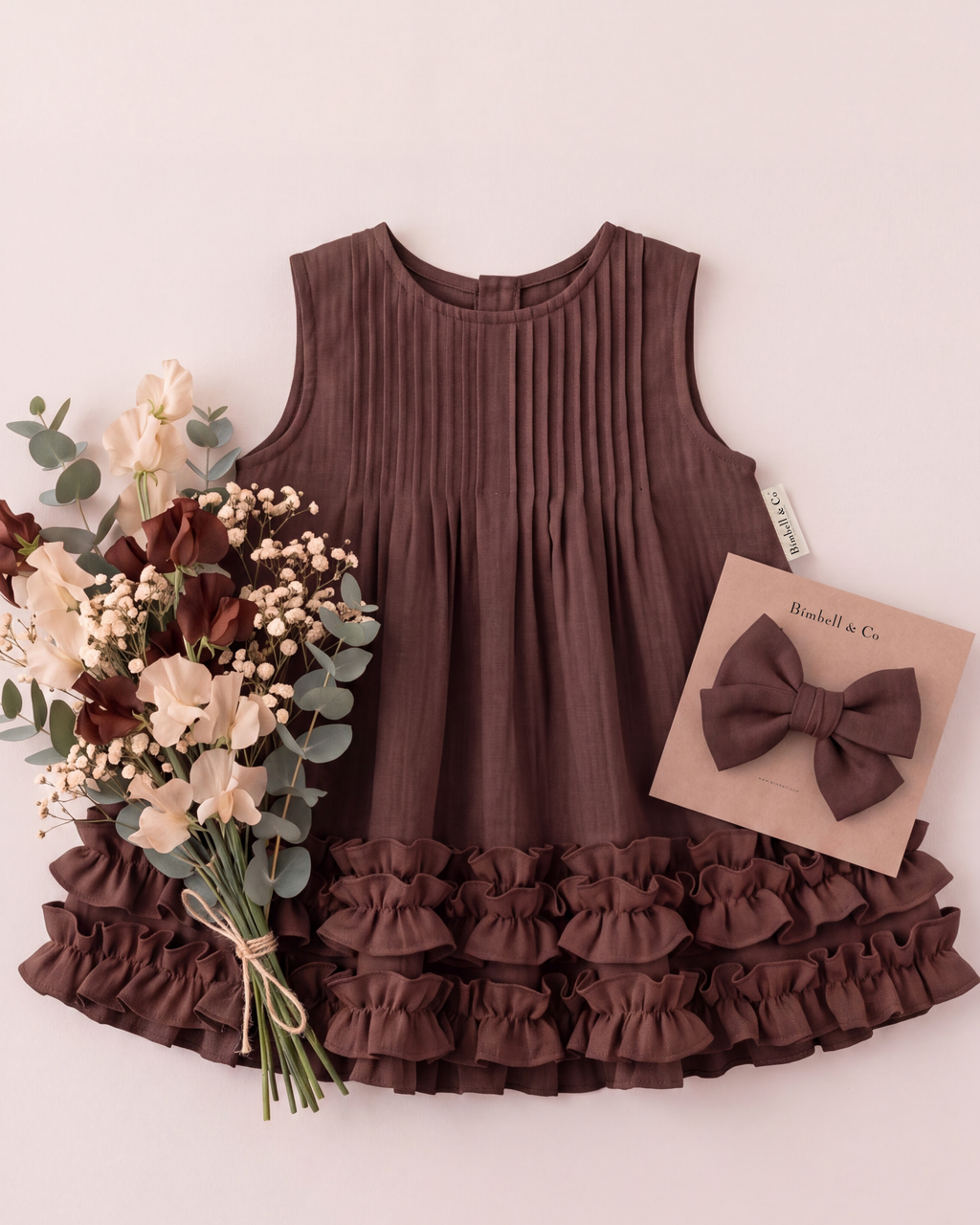 Vestido Begonia