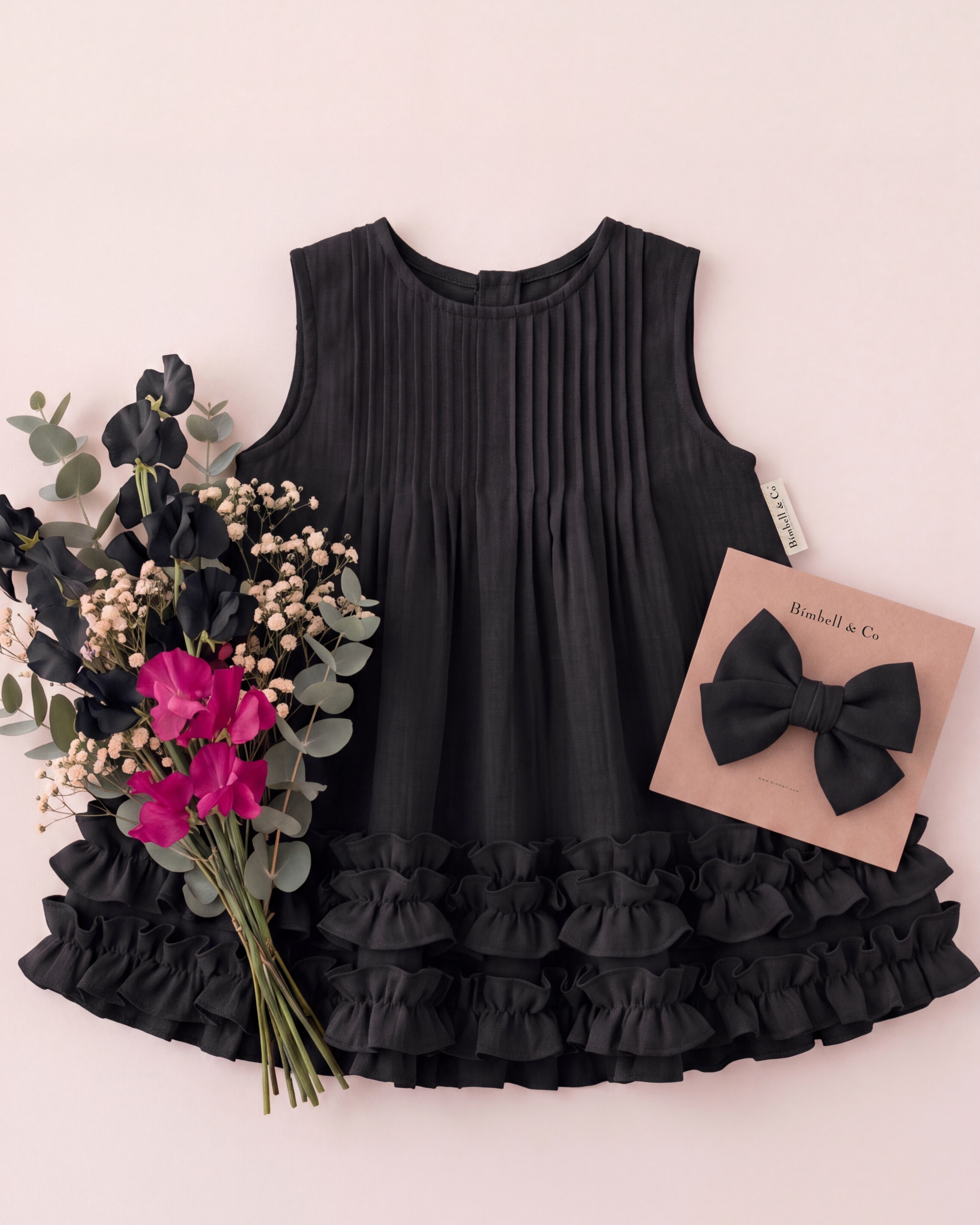 Vestido Begonia