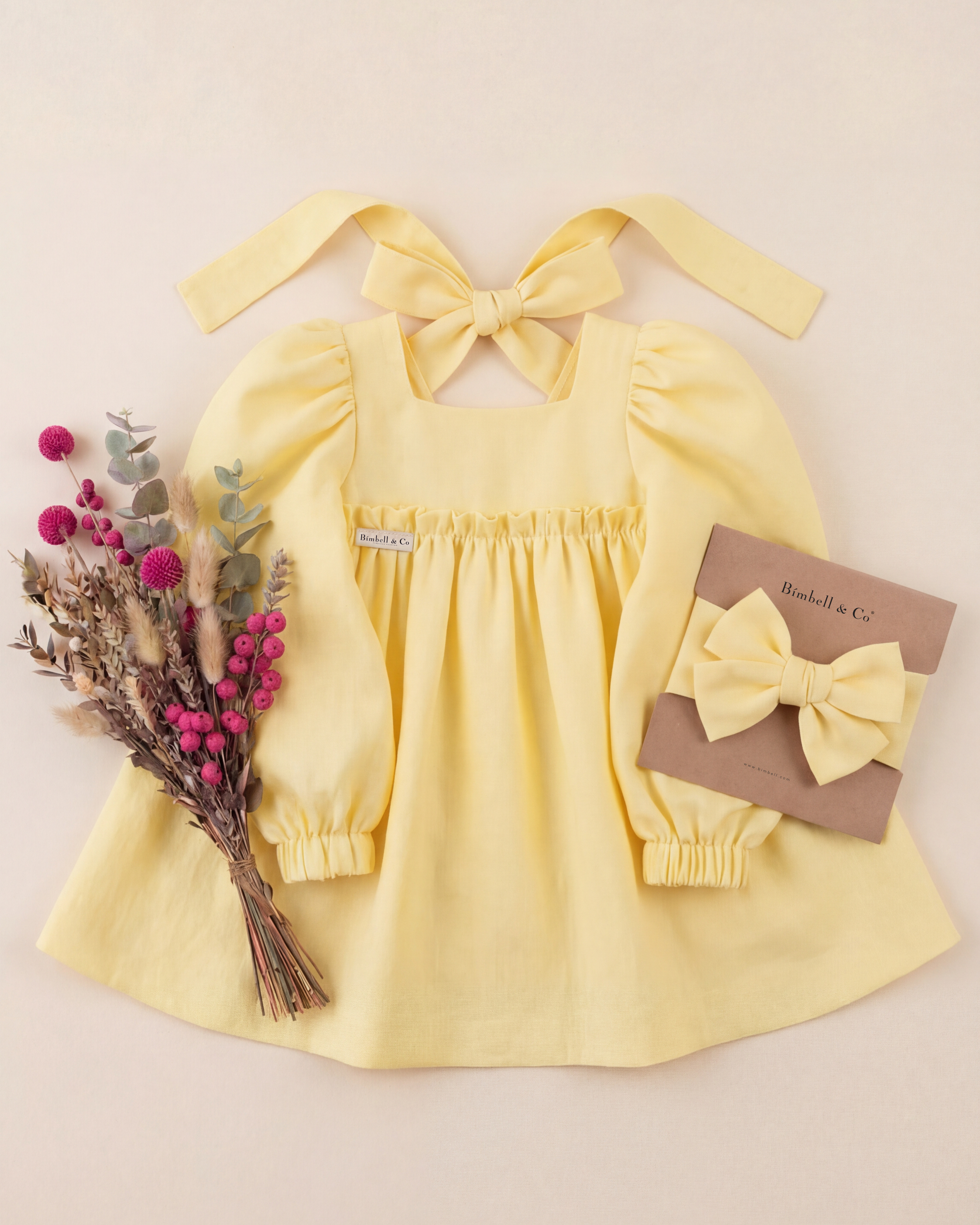 Vestido Constanza