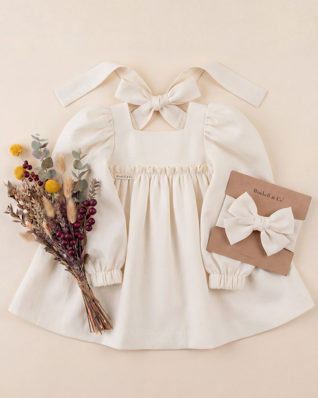 Vestido Constanza