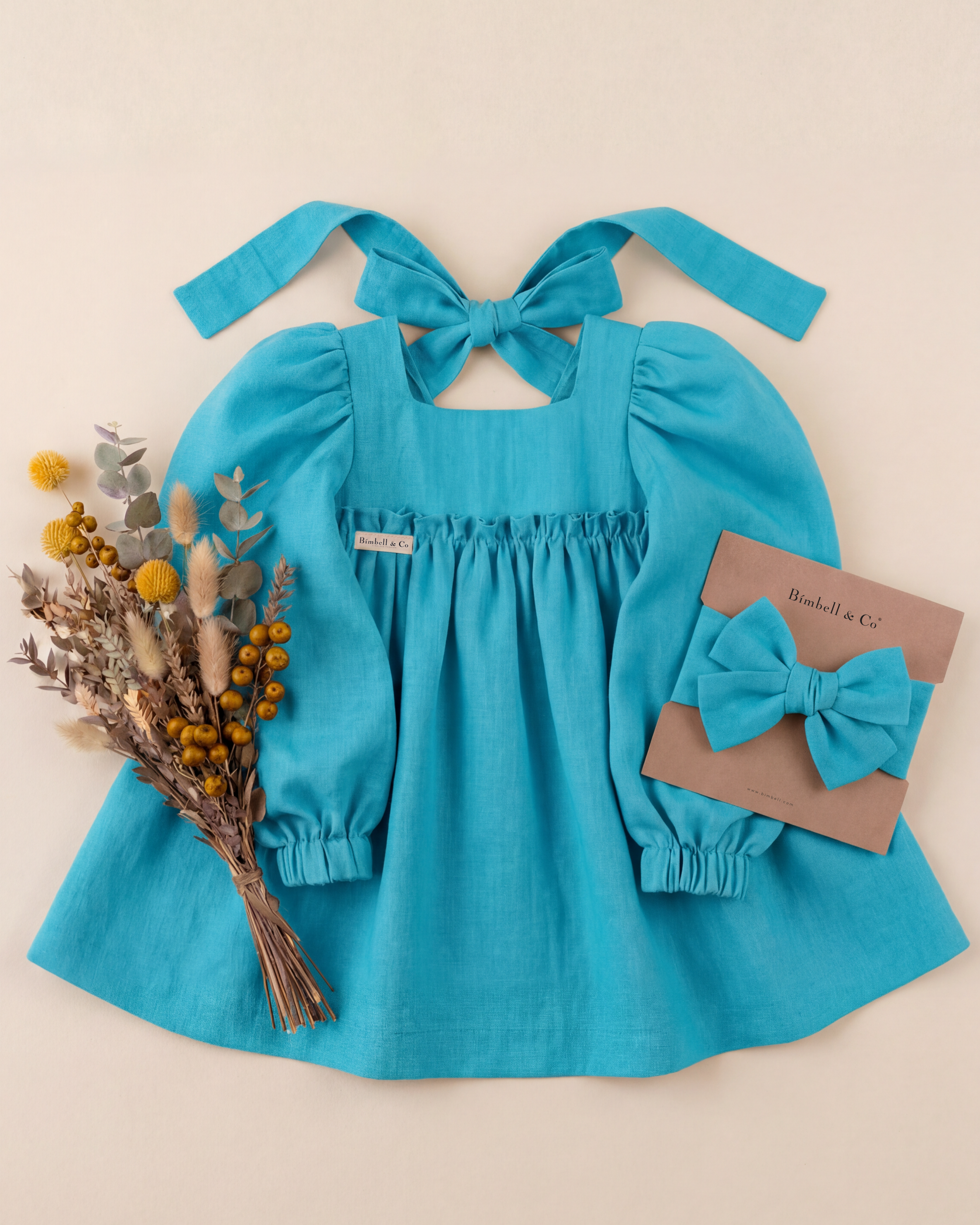 Vestido Constanza