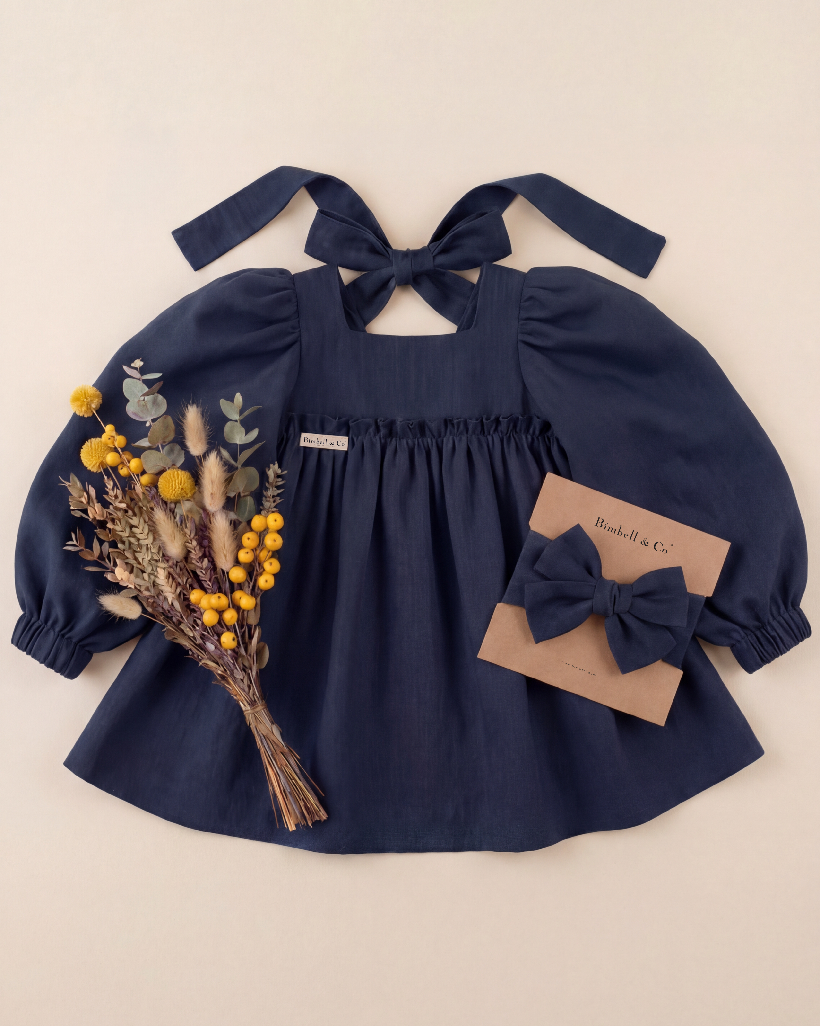 Vestido Constanza