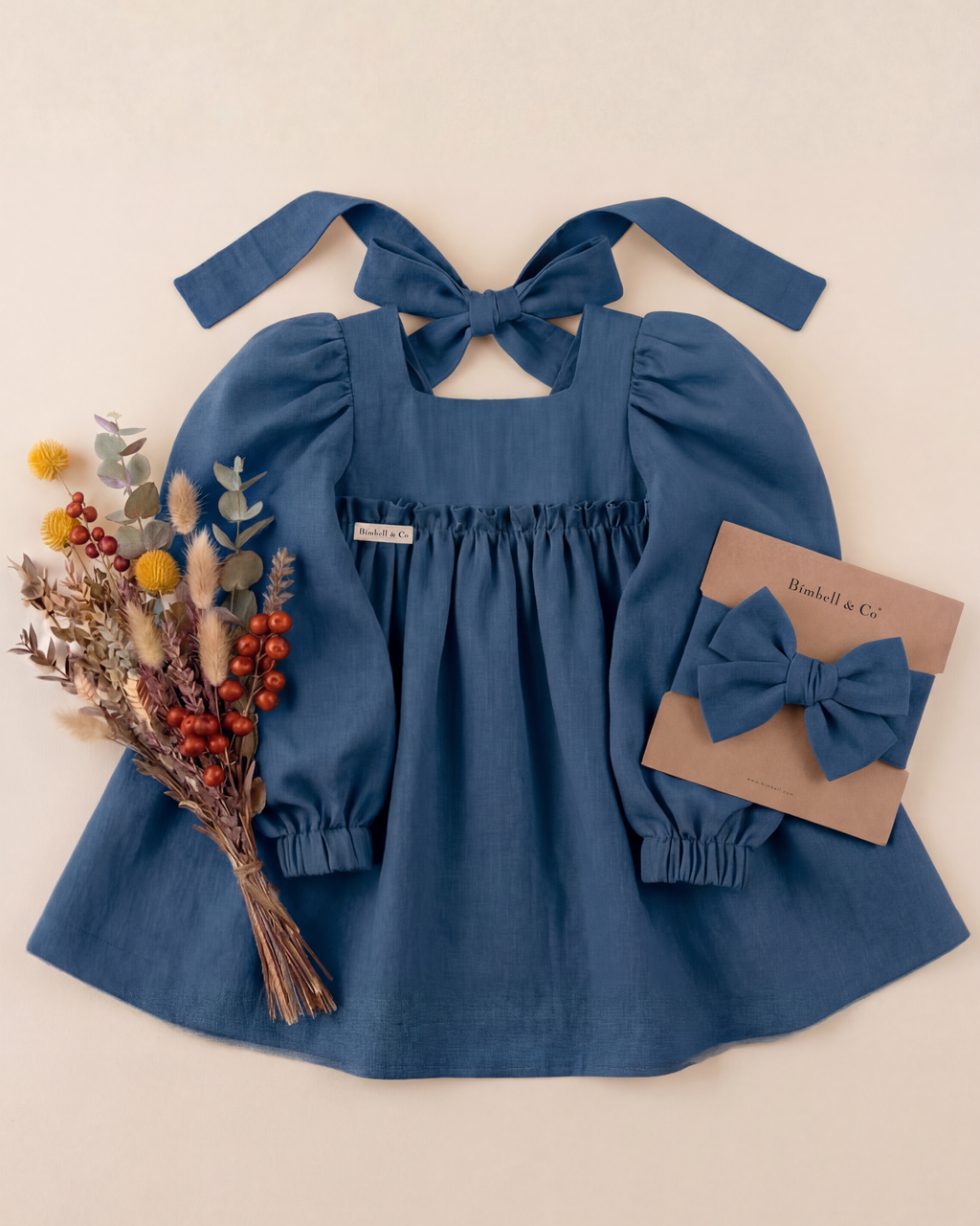 Vestido Constanza