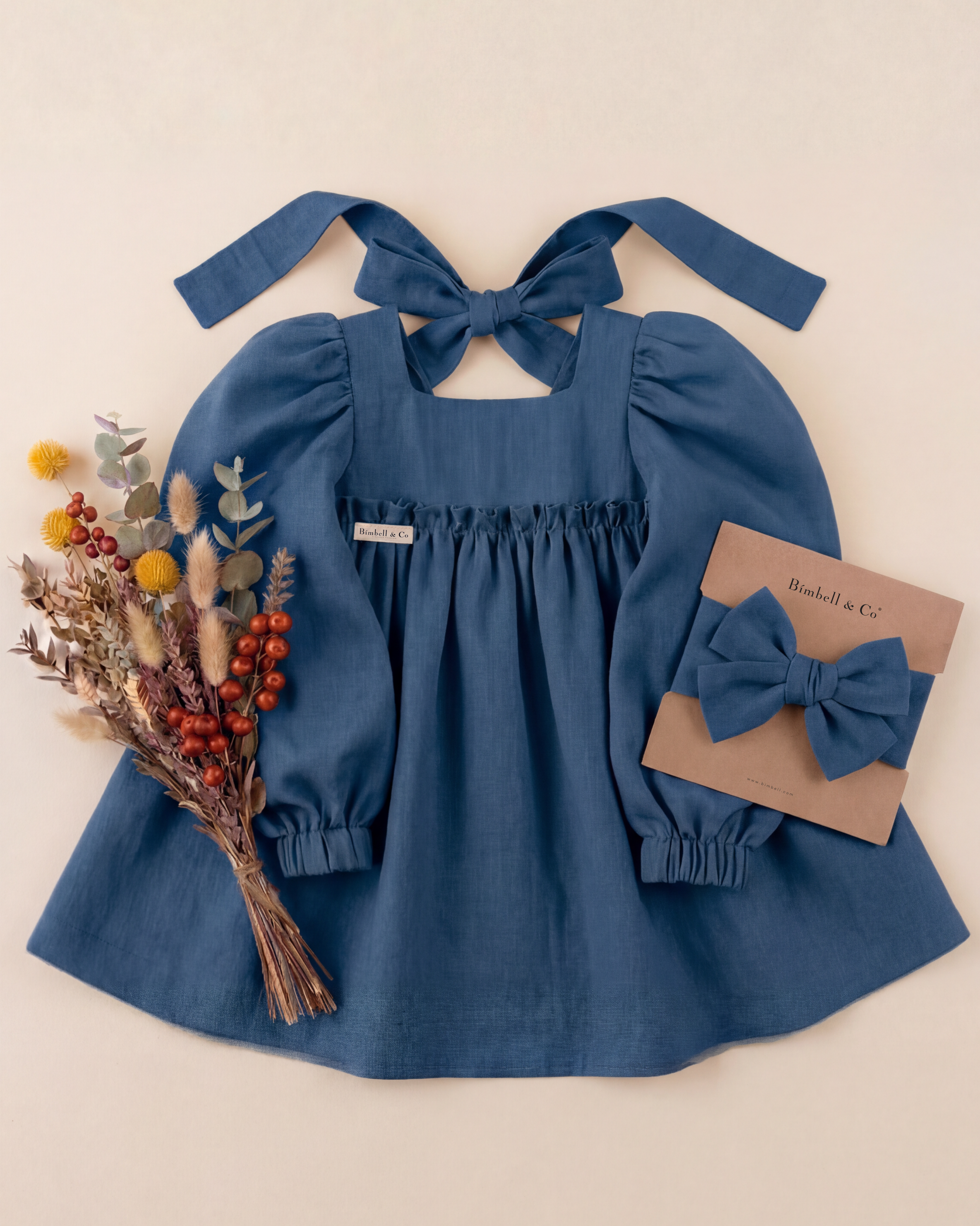 Vestido Constanza