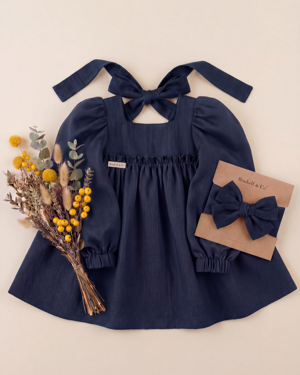 Vestido Constanza