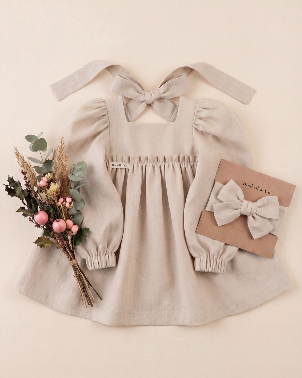 Vestido Constanza