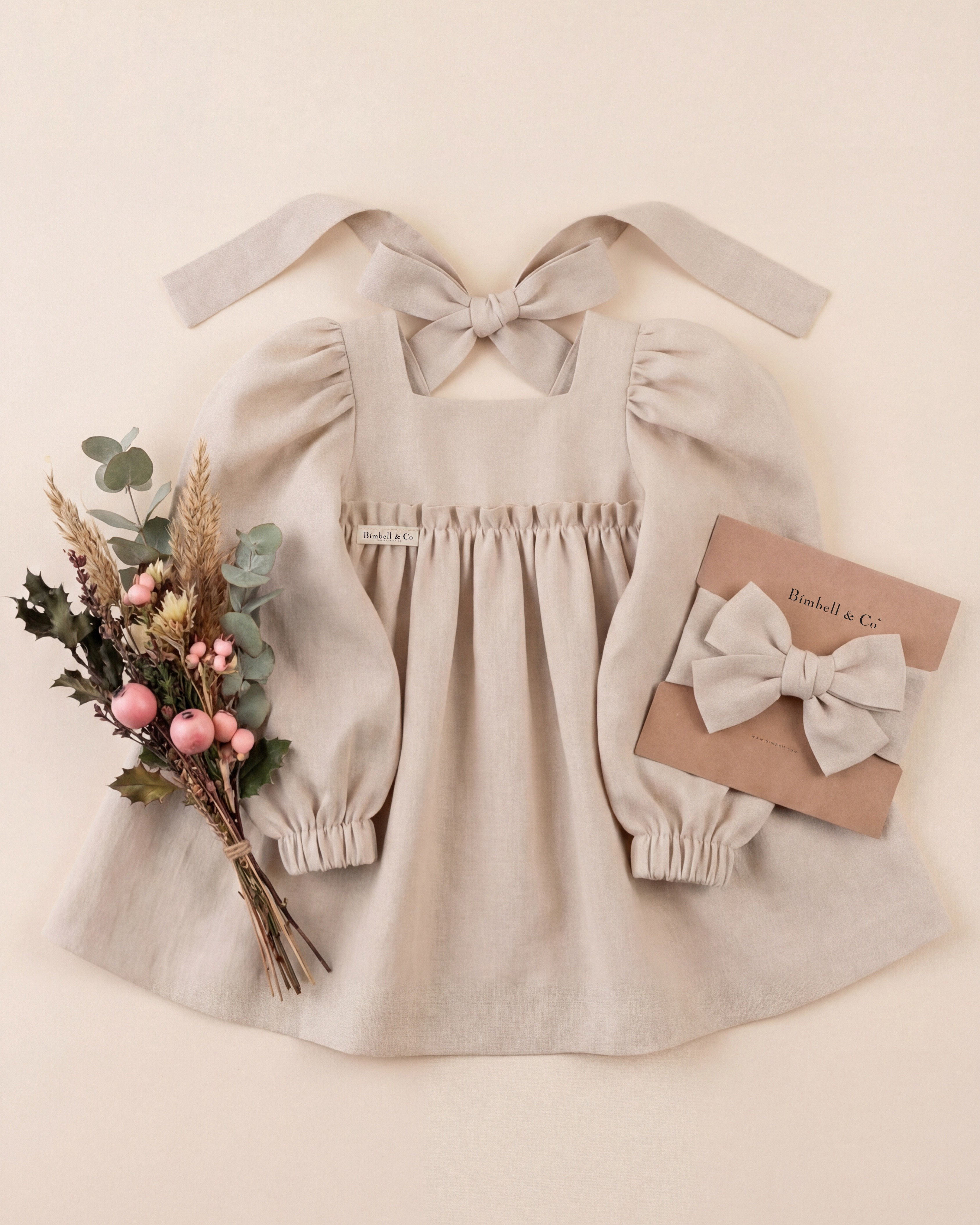 Vestido Constanza