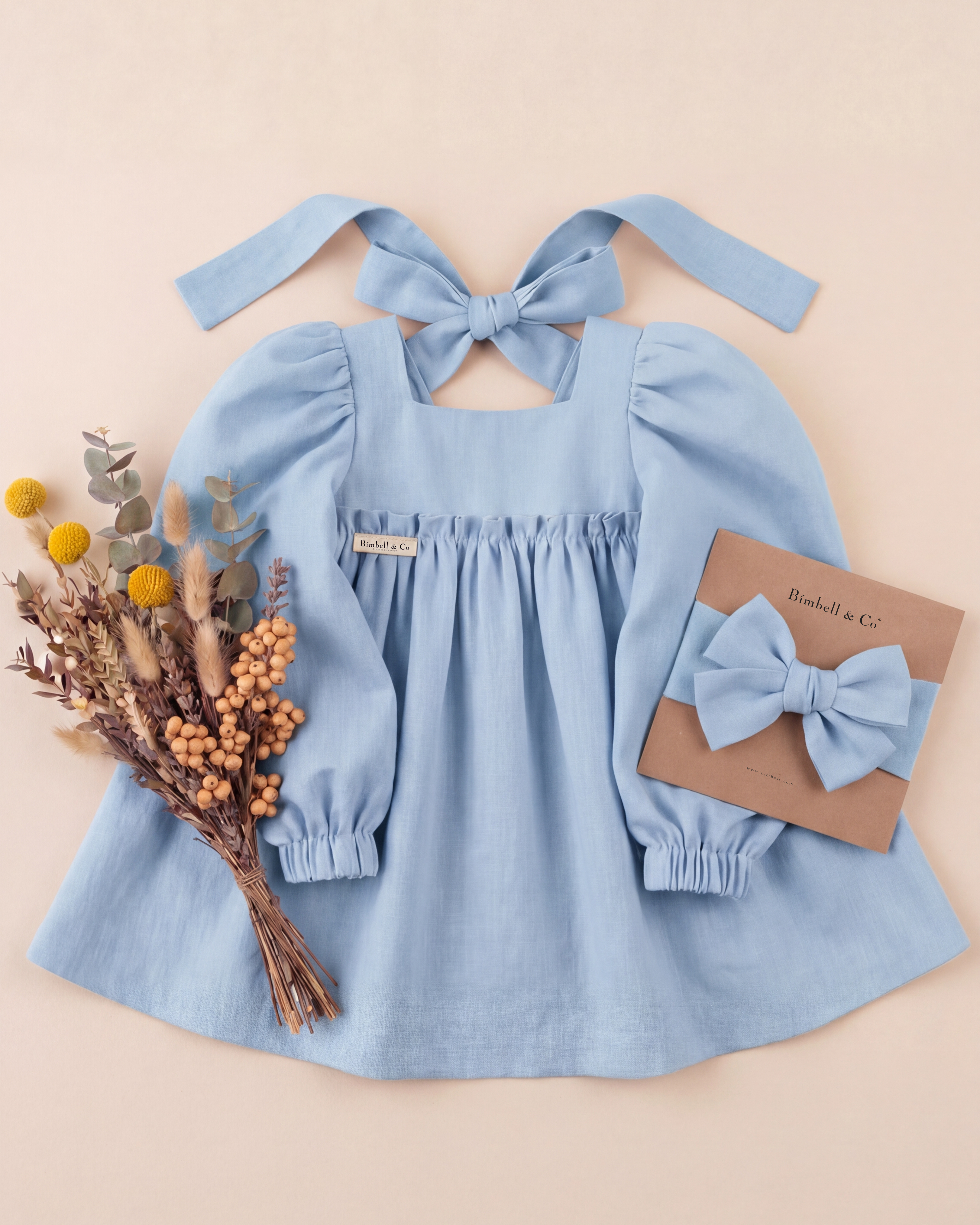 Vestido Constanza