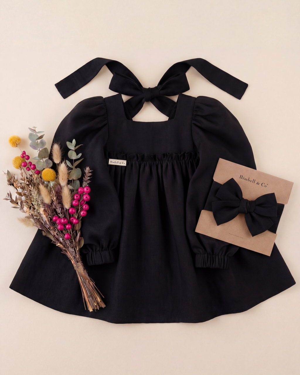 Vestido Constanza