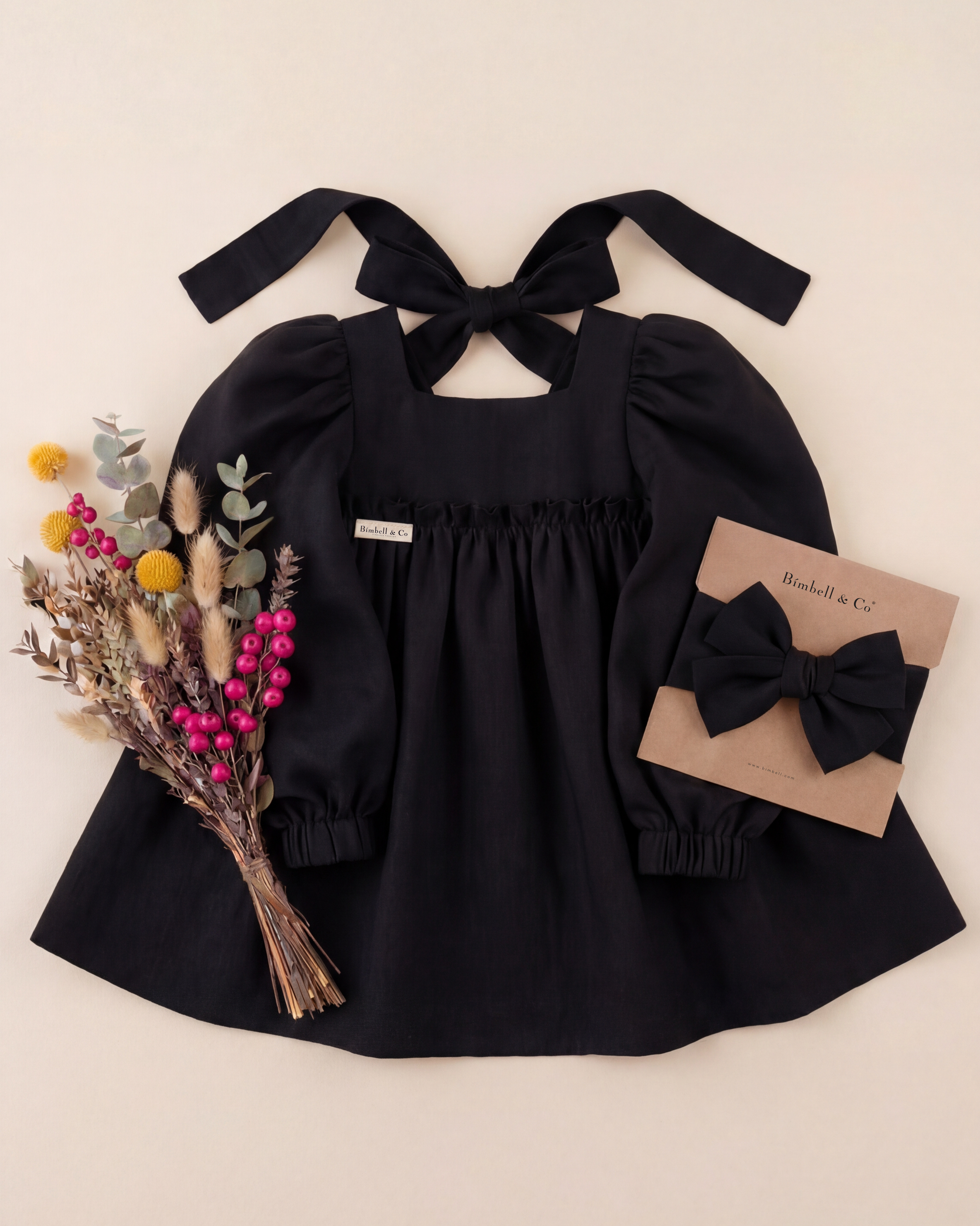 Vestido Constanza