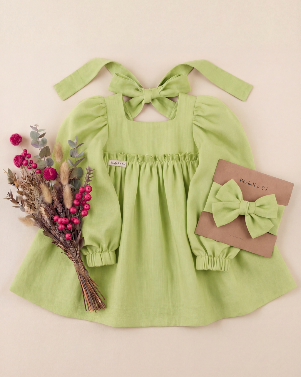 Vestido Constanza