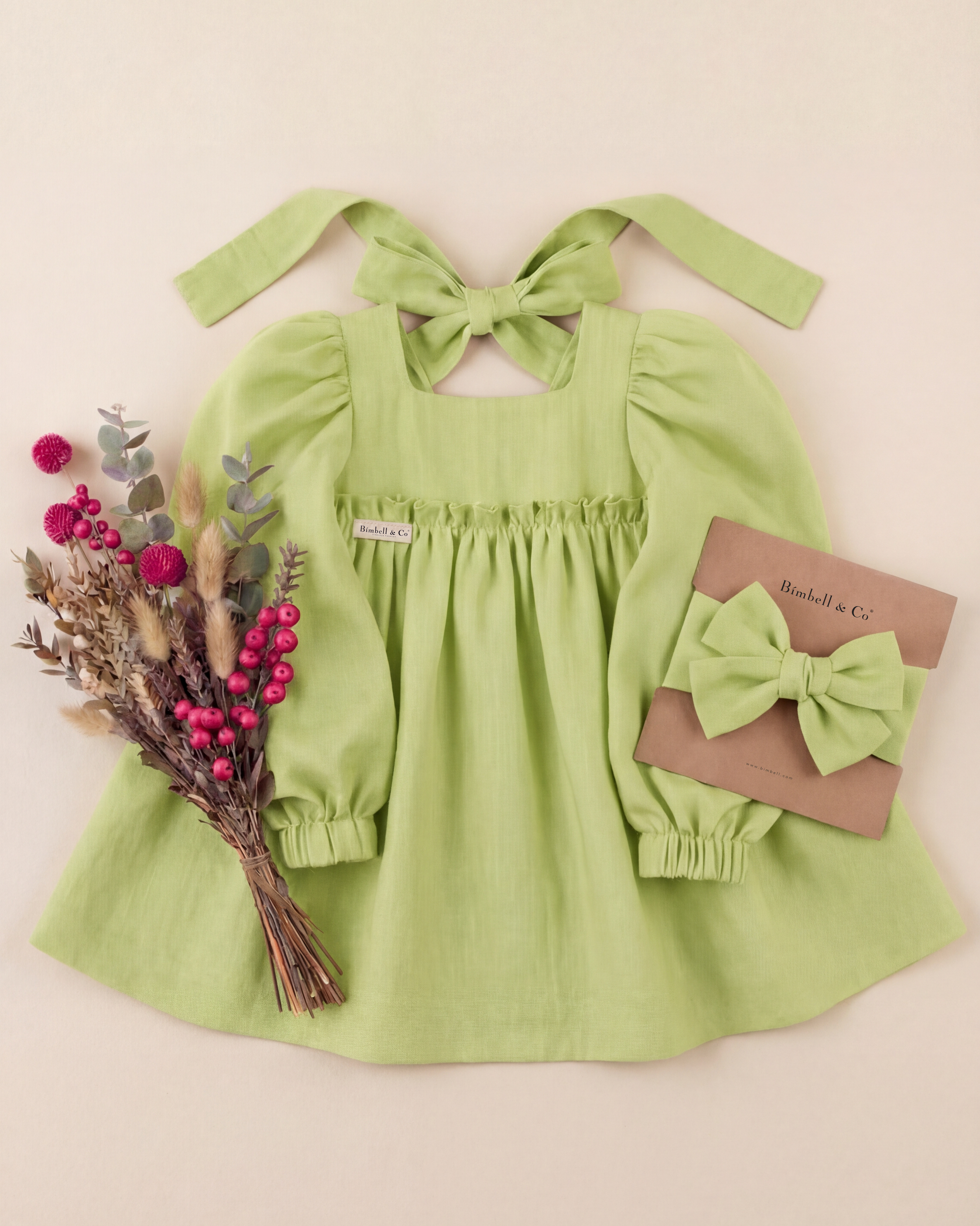 Vestido Constanza