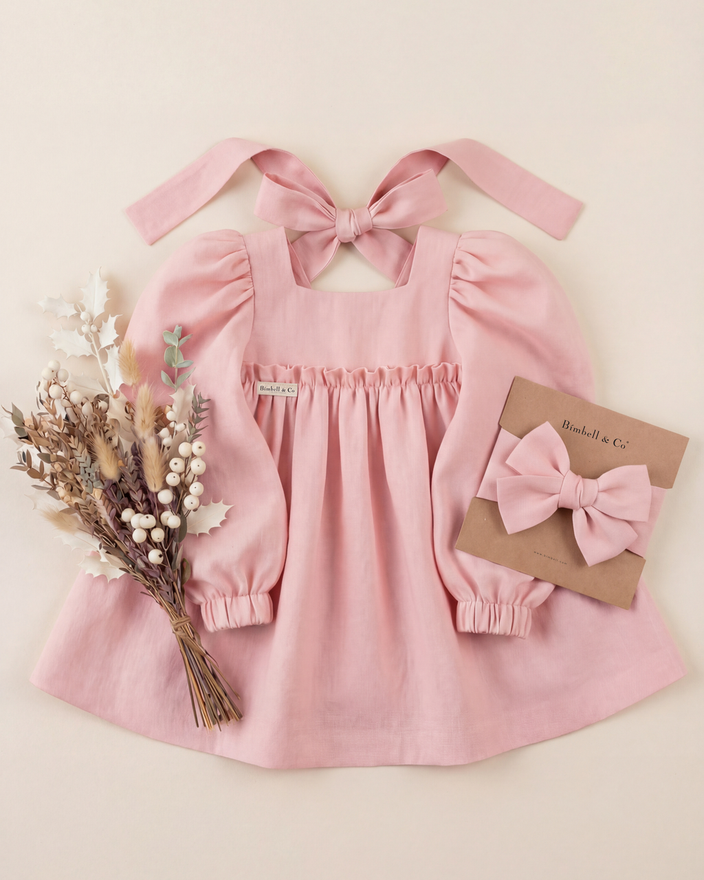 Vestido Constanza