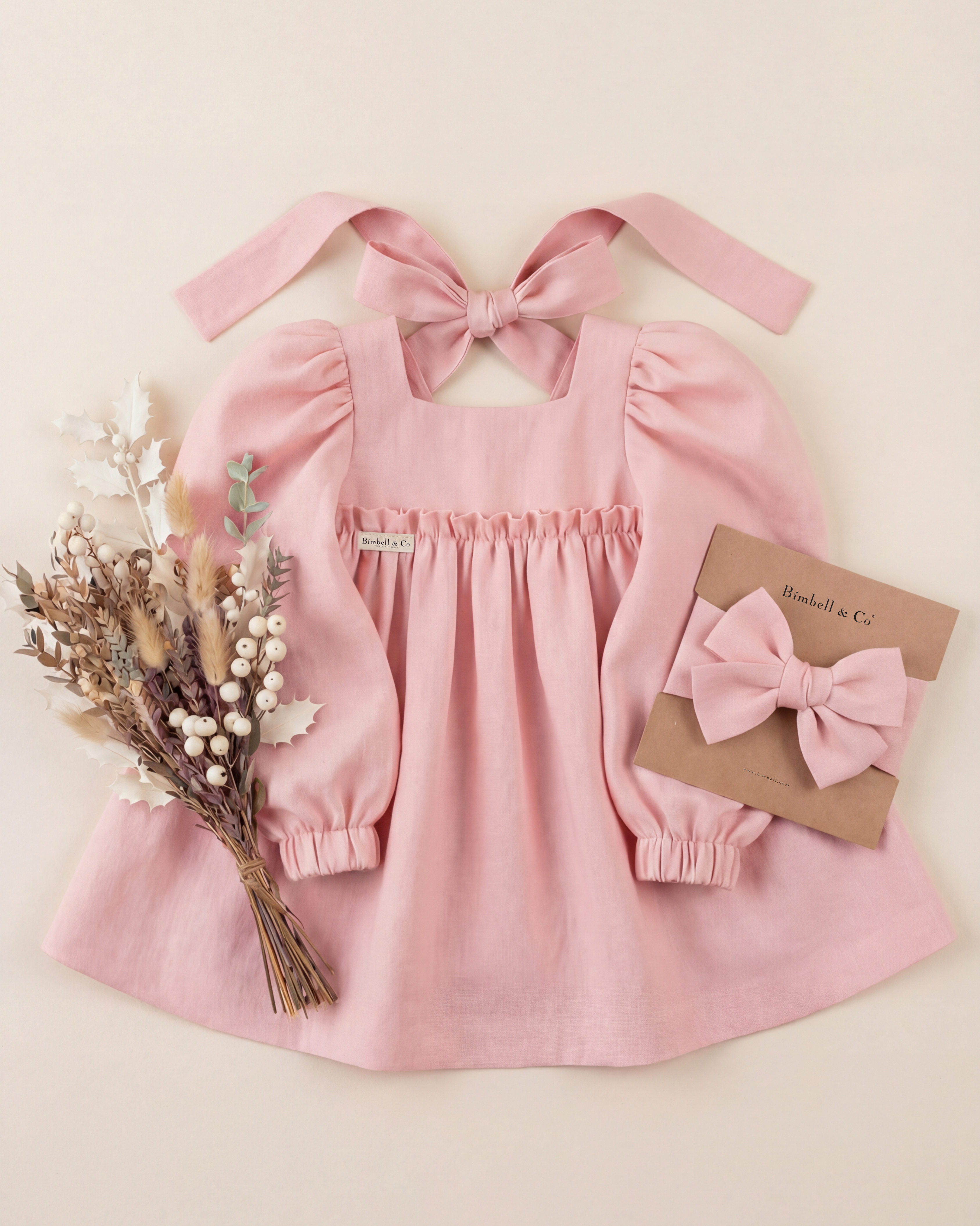 Vestido Constanza