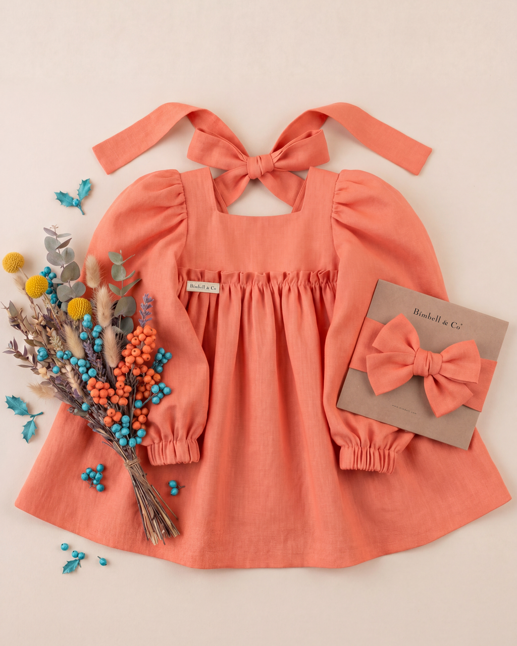 Vestido Constanza