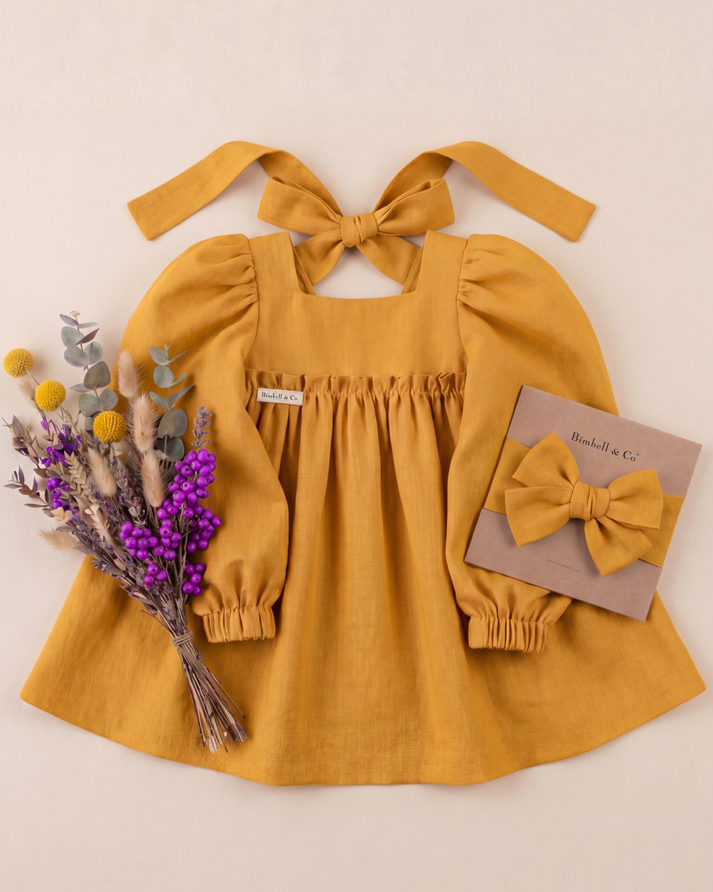 Vestido Constanza