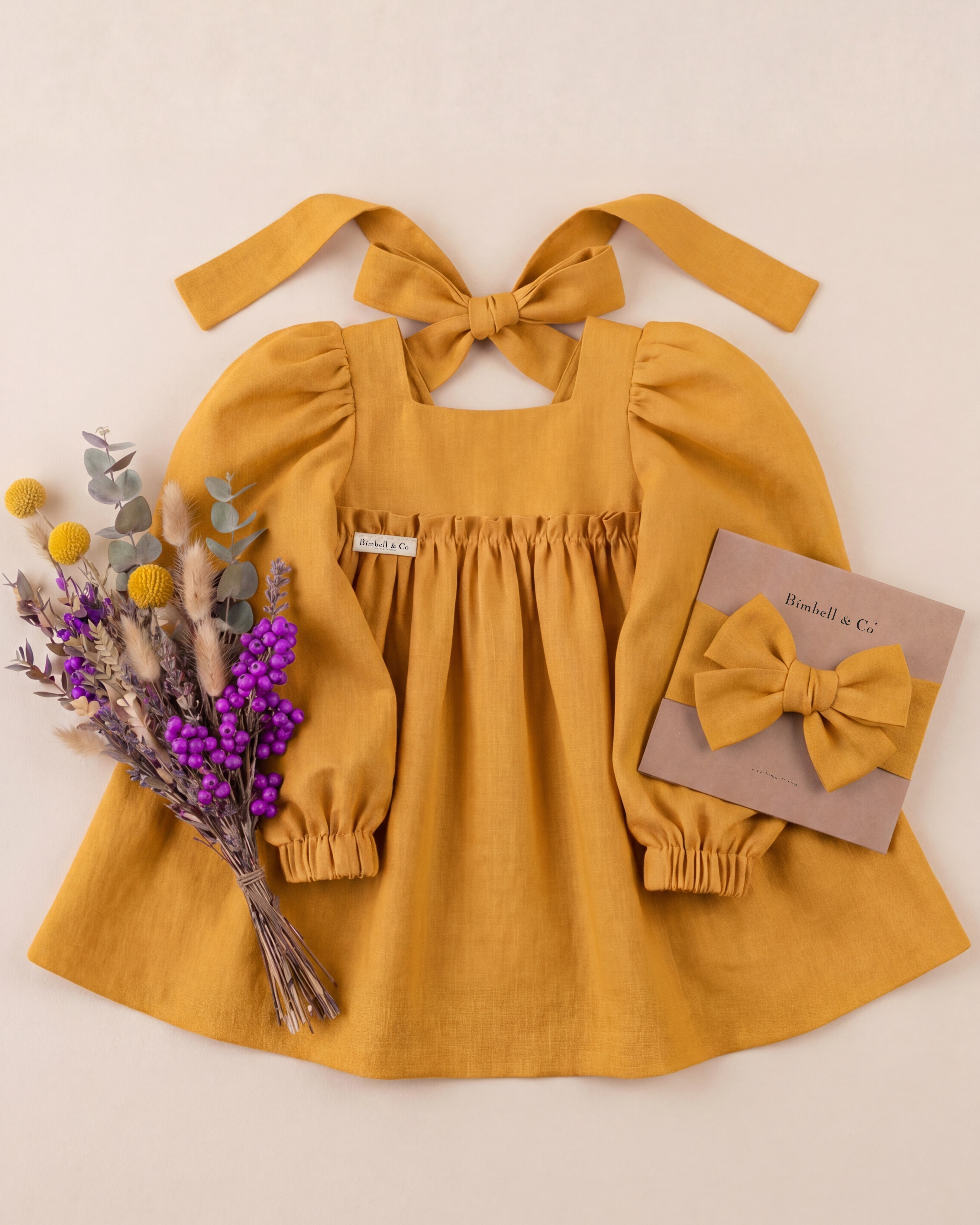 Vestido Constanza