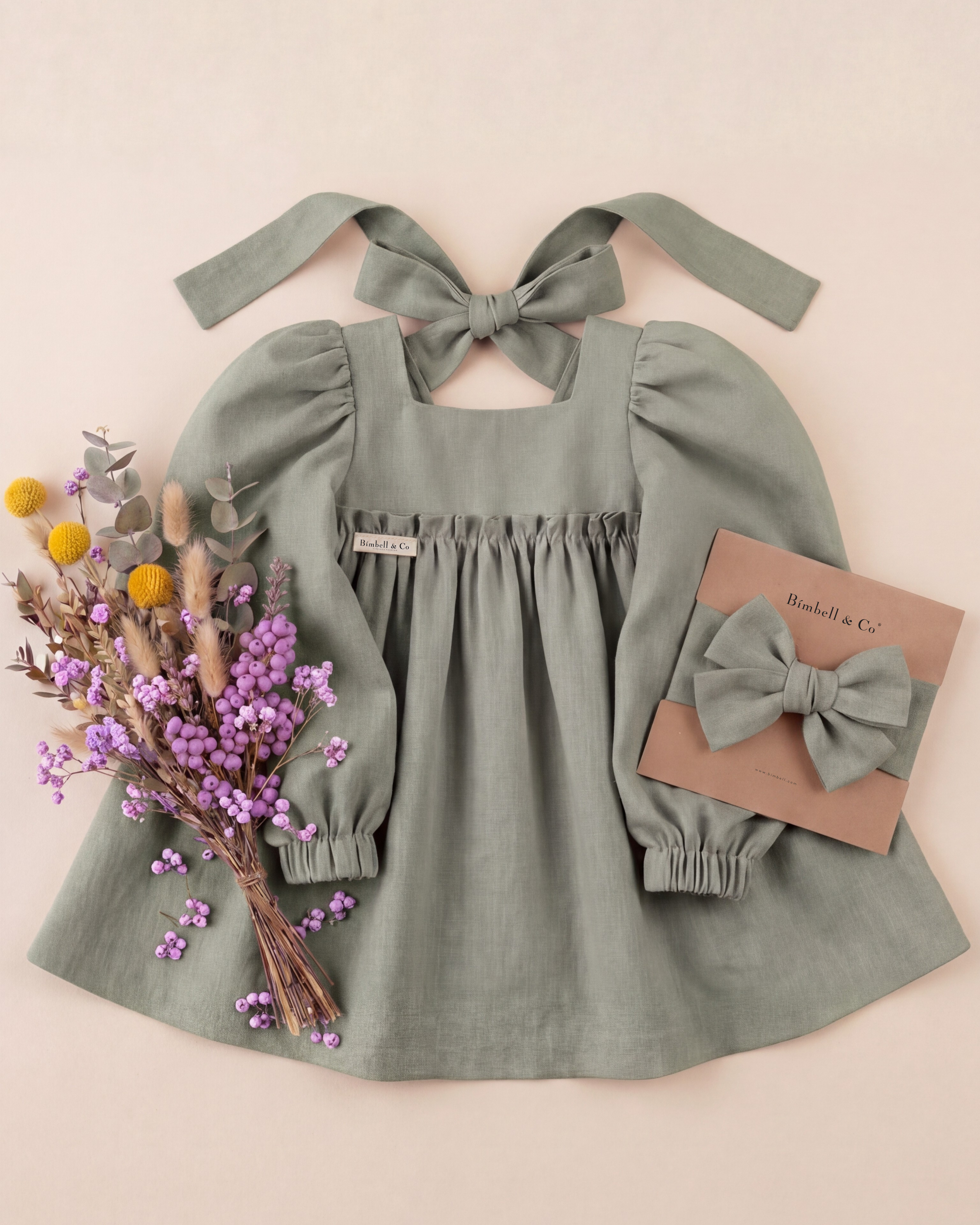Vestido Constanza