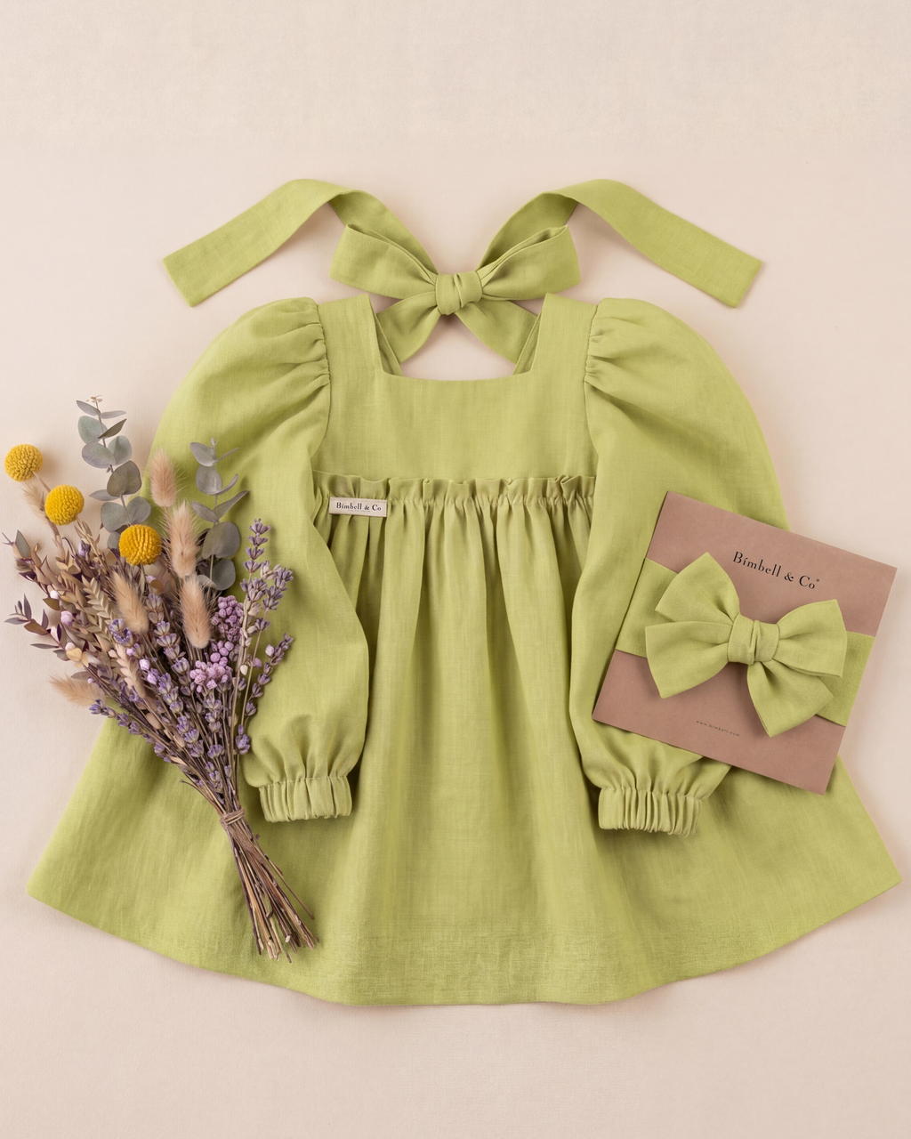Vestido Constanza