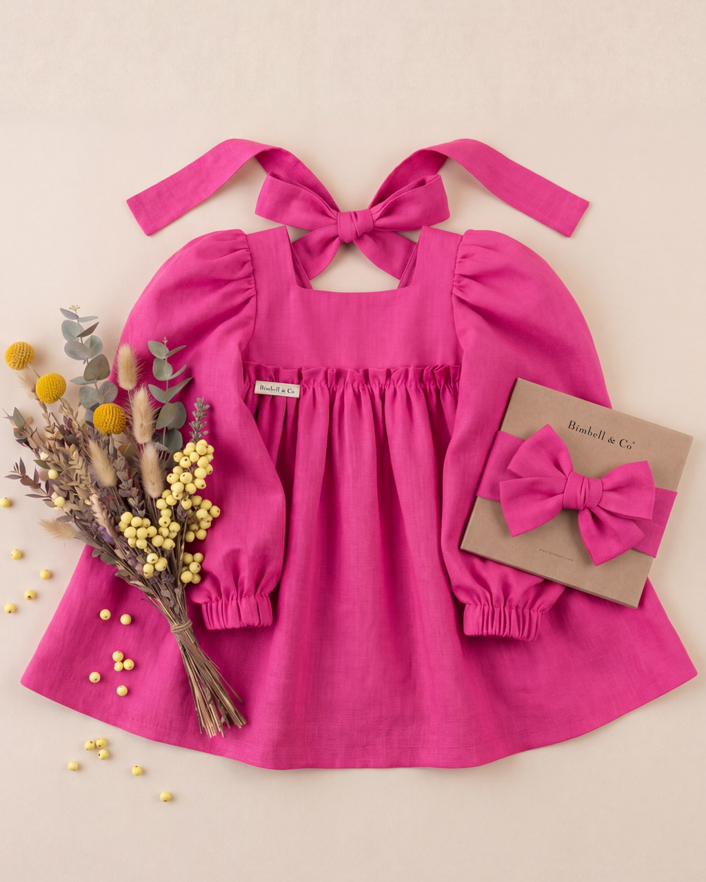 Vestido Constanza