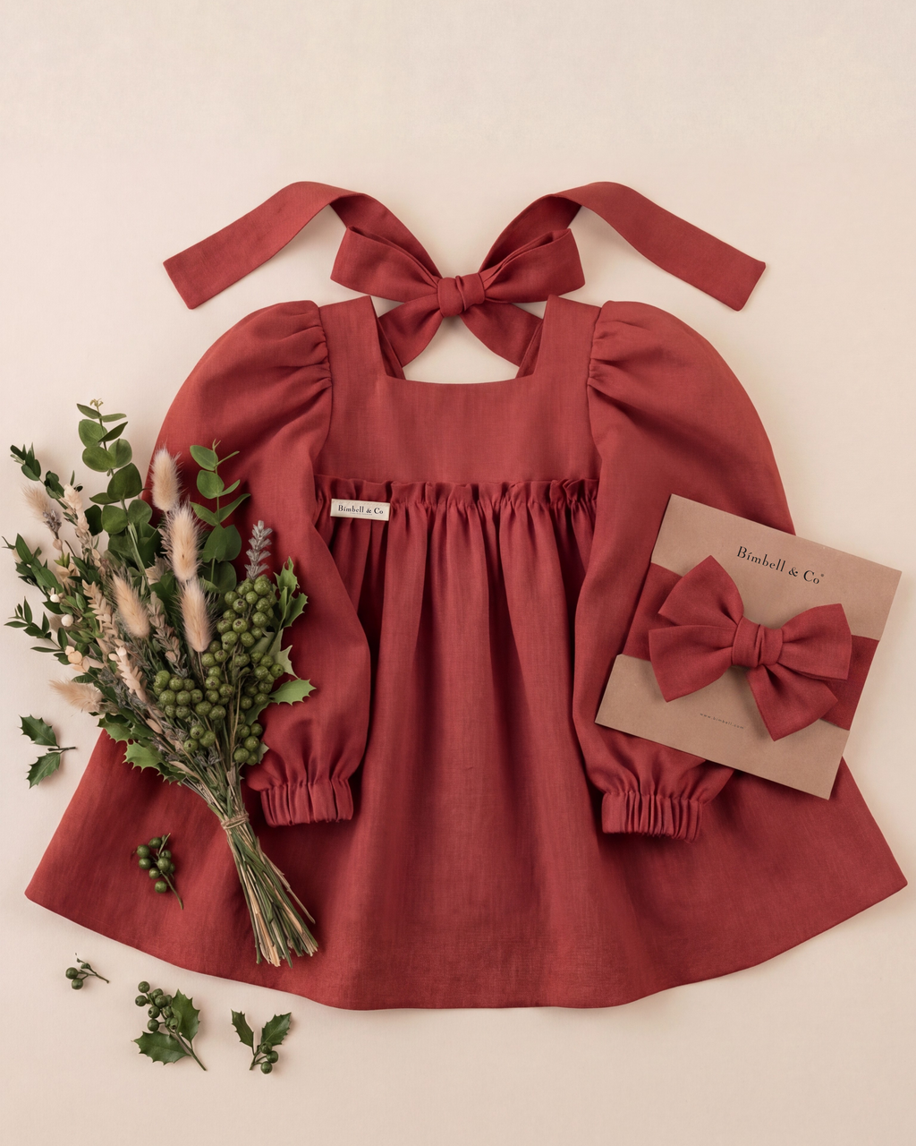 Vestido Constanza