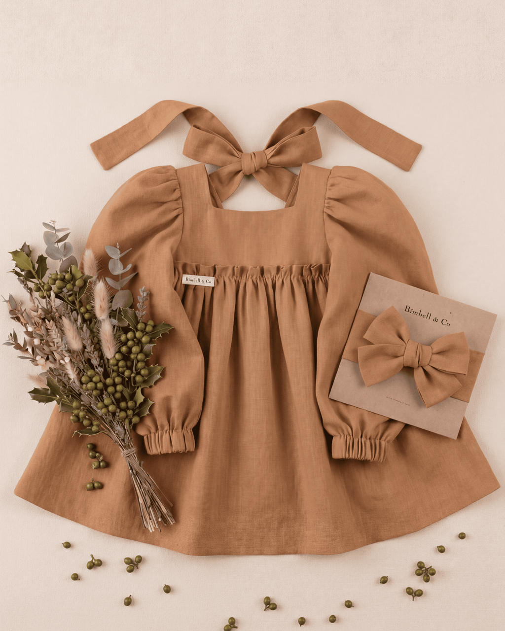 Vestido Constanza
